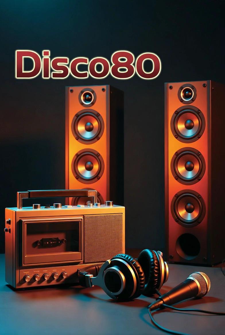 @#Disco80