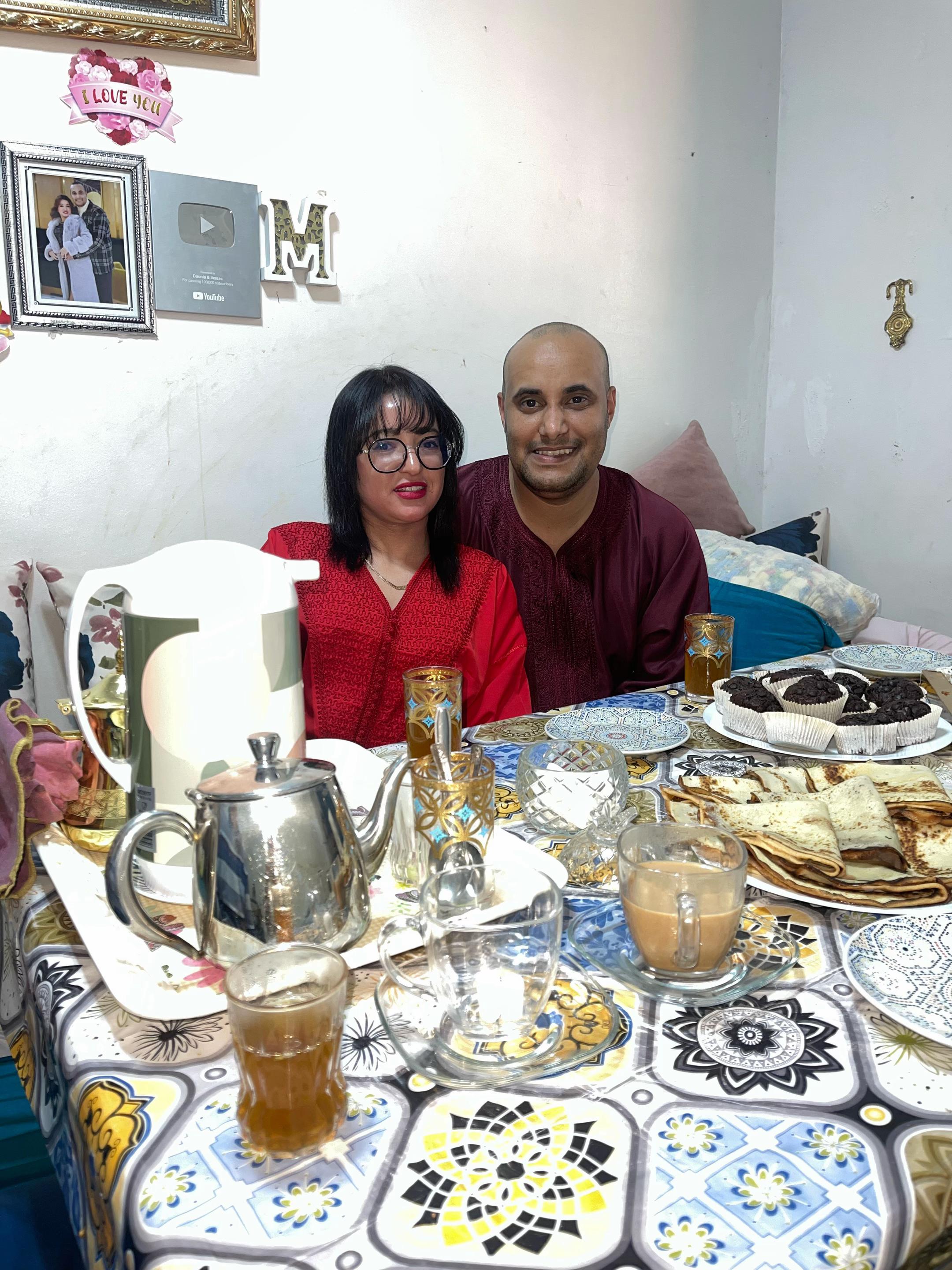 @دنيا وإحساس ♥️