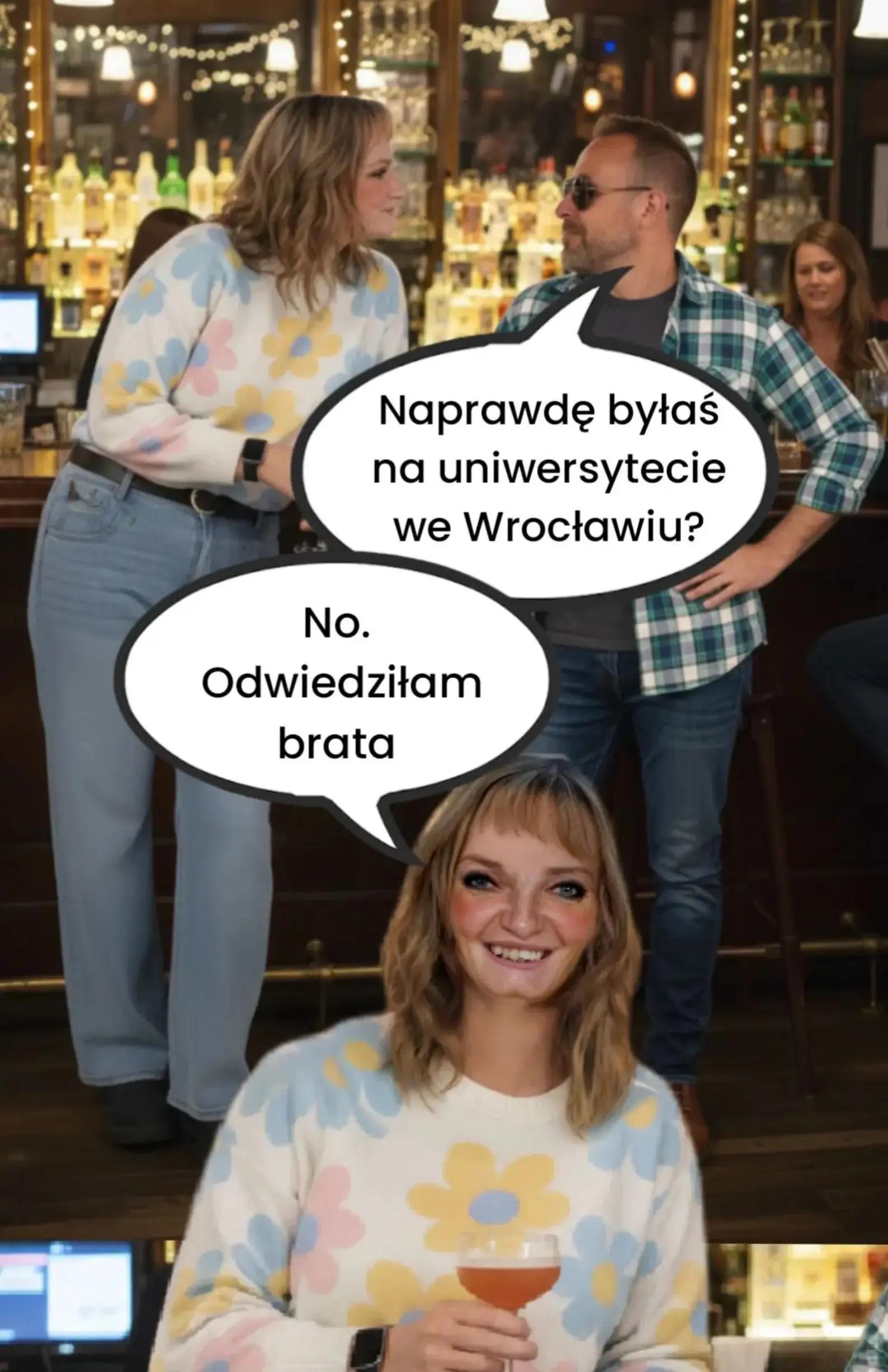 @Koleżanka z TikToka