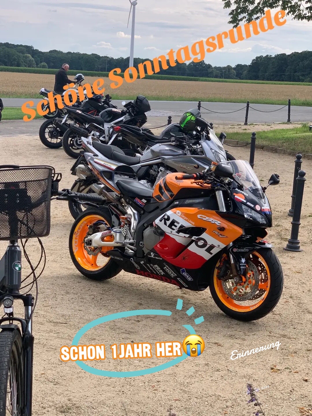 @Team Repsol !!!