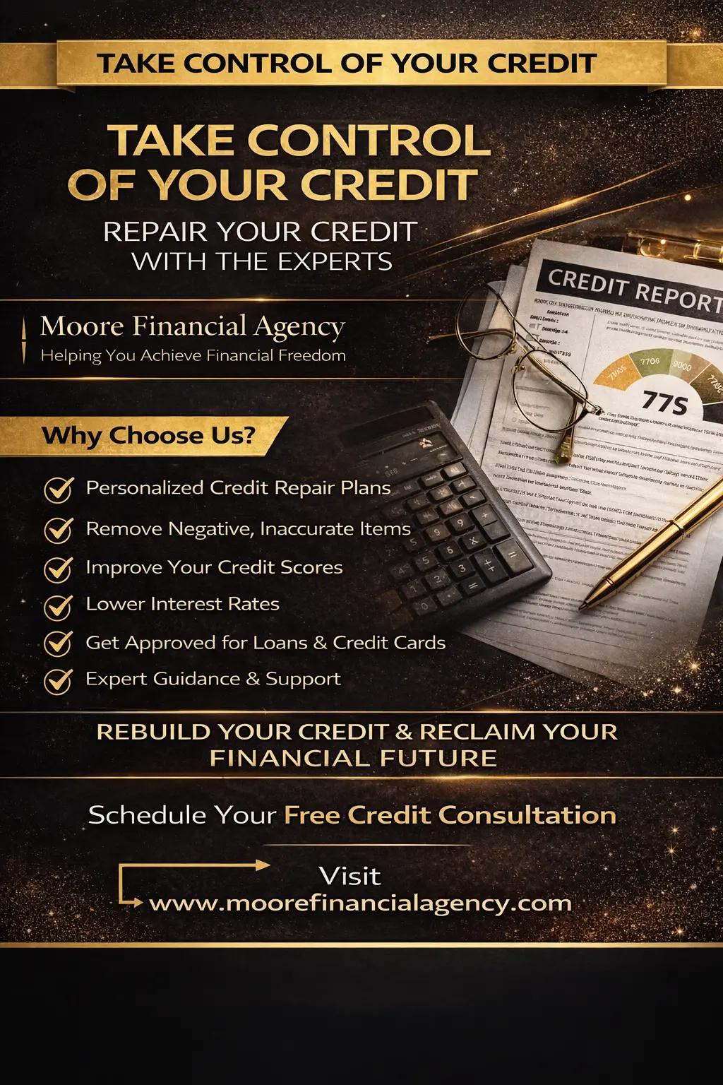 @Moore Financial Agency