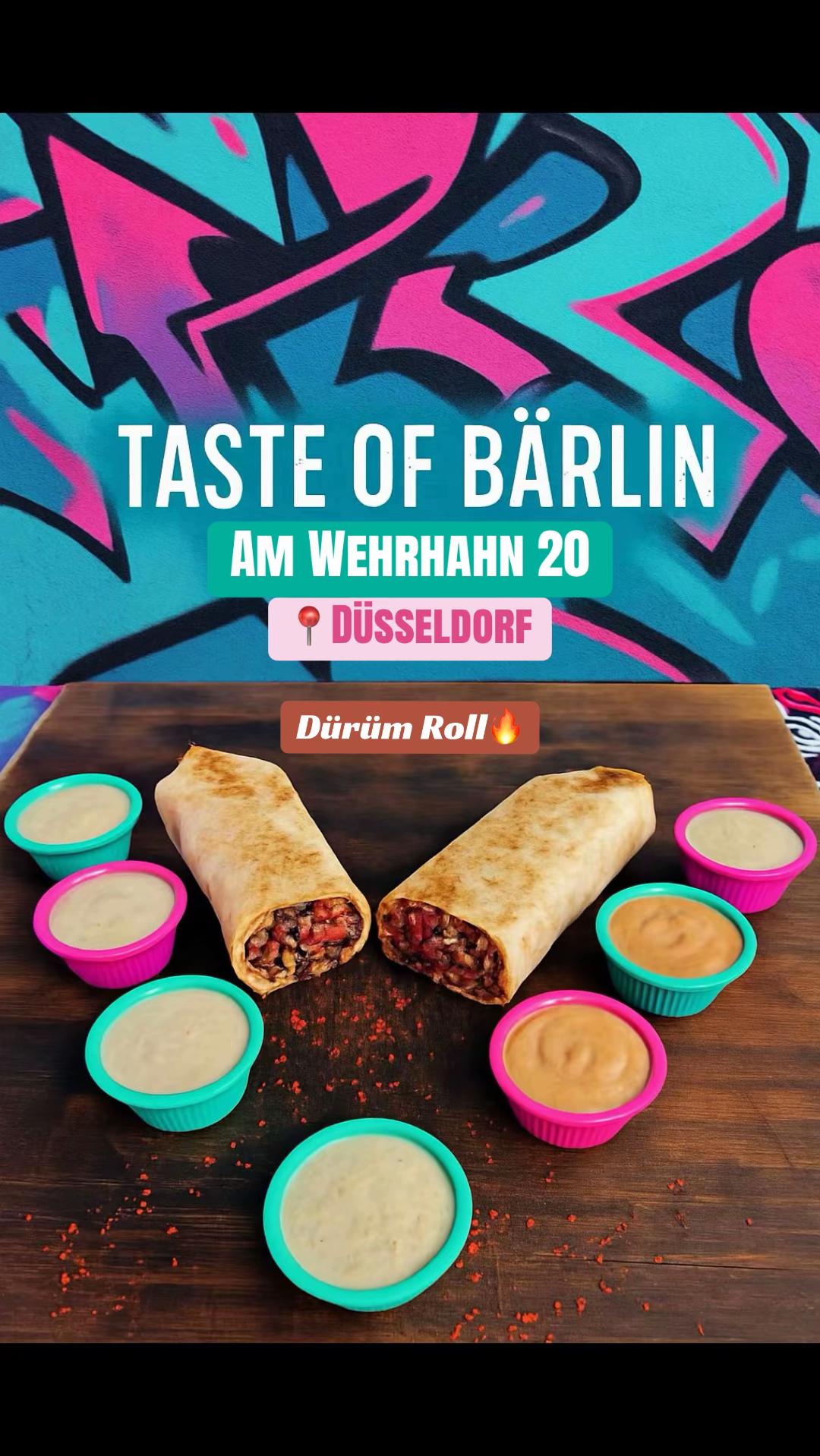 @Taste of Bärlin®️