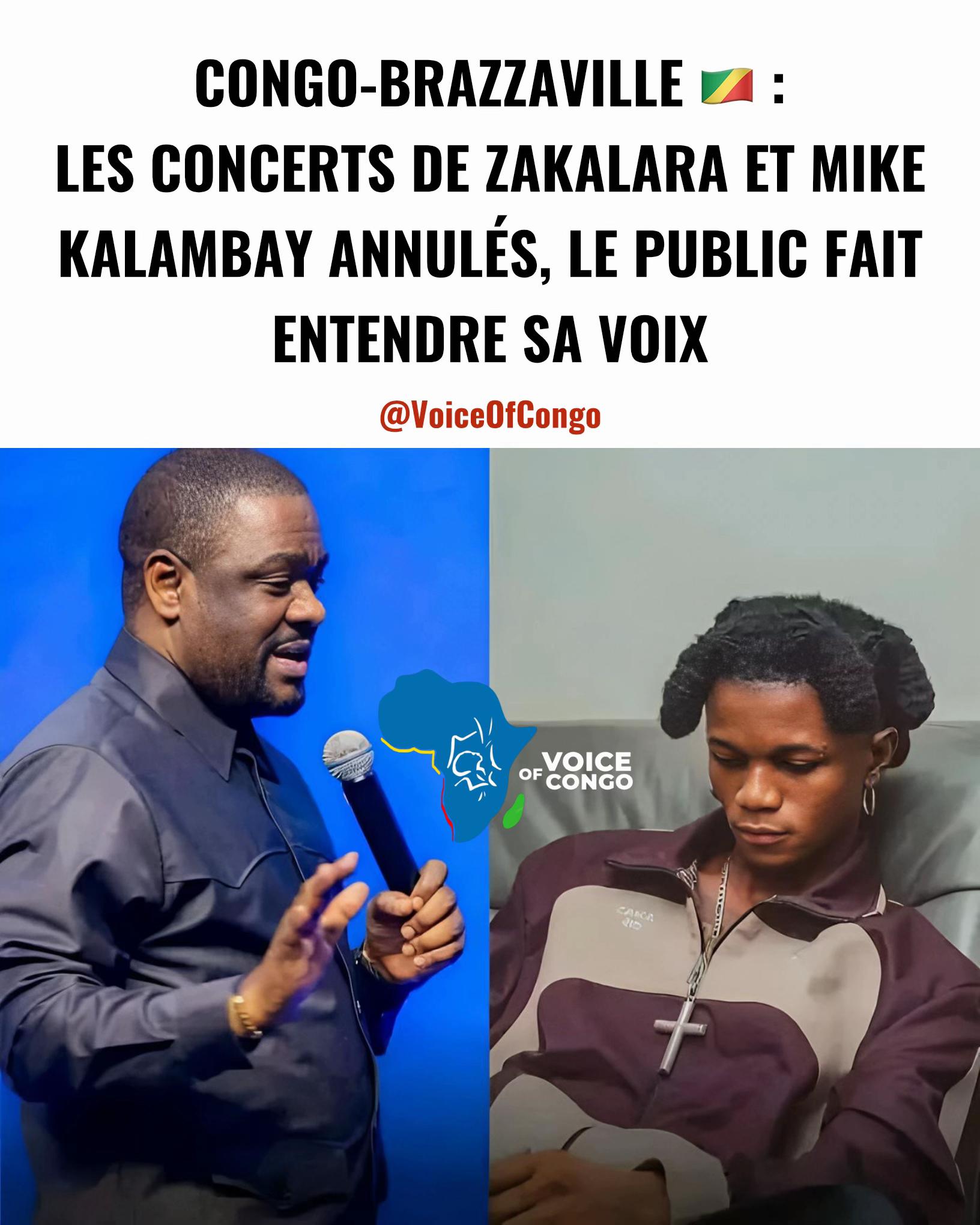 @Voice Of Congo