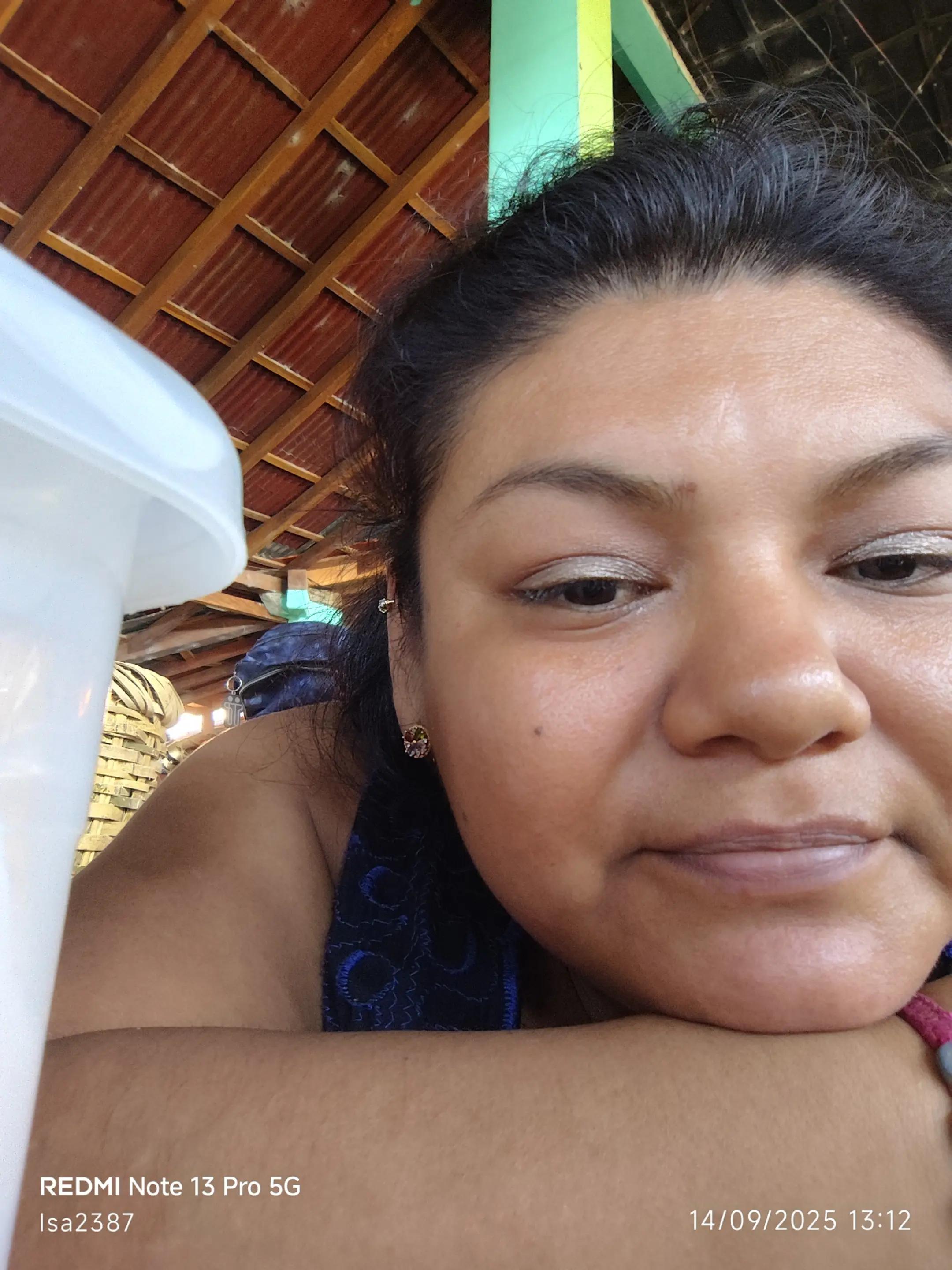 @Isayana Bustamante