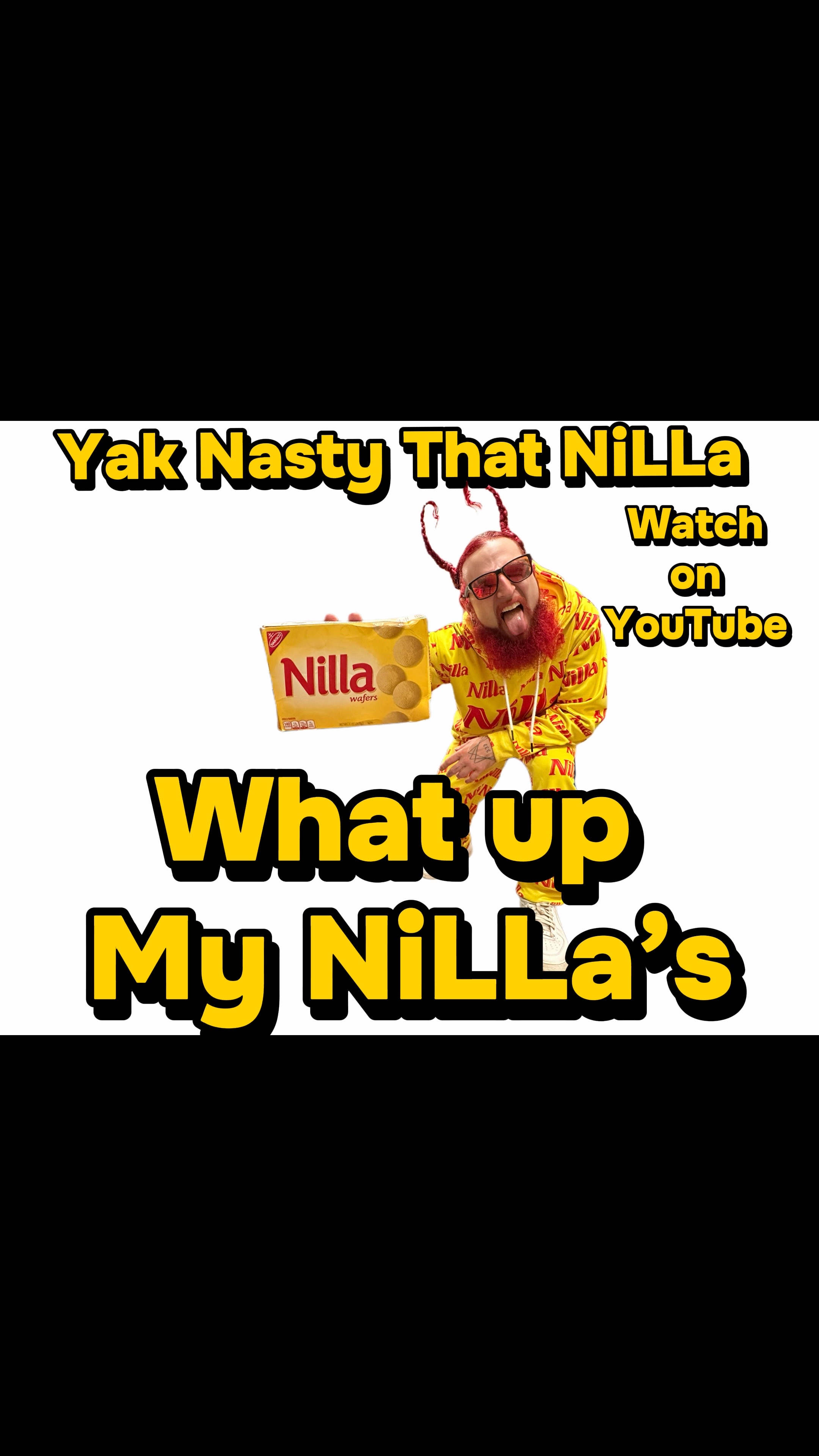 @Yak Nasty That NiLLa