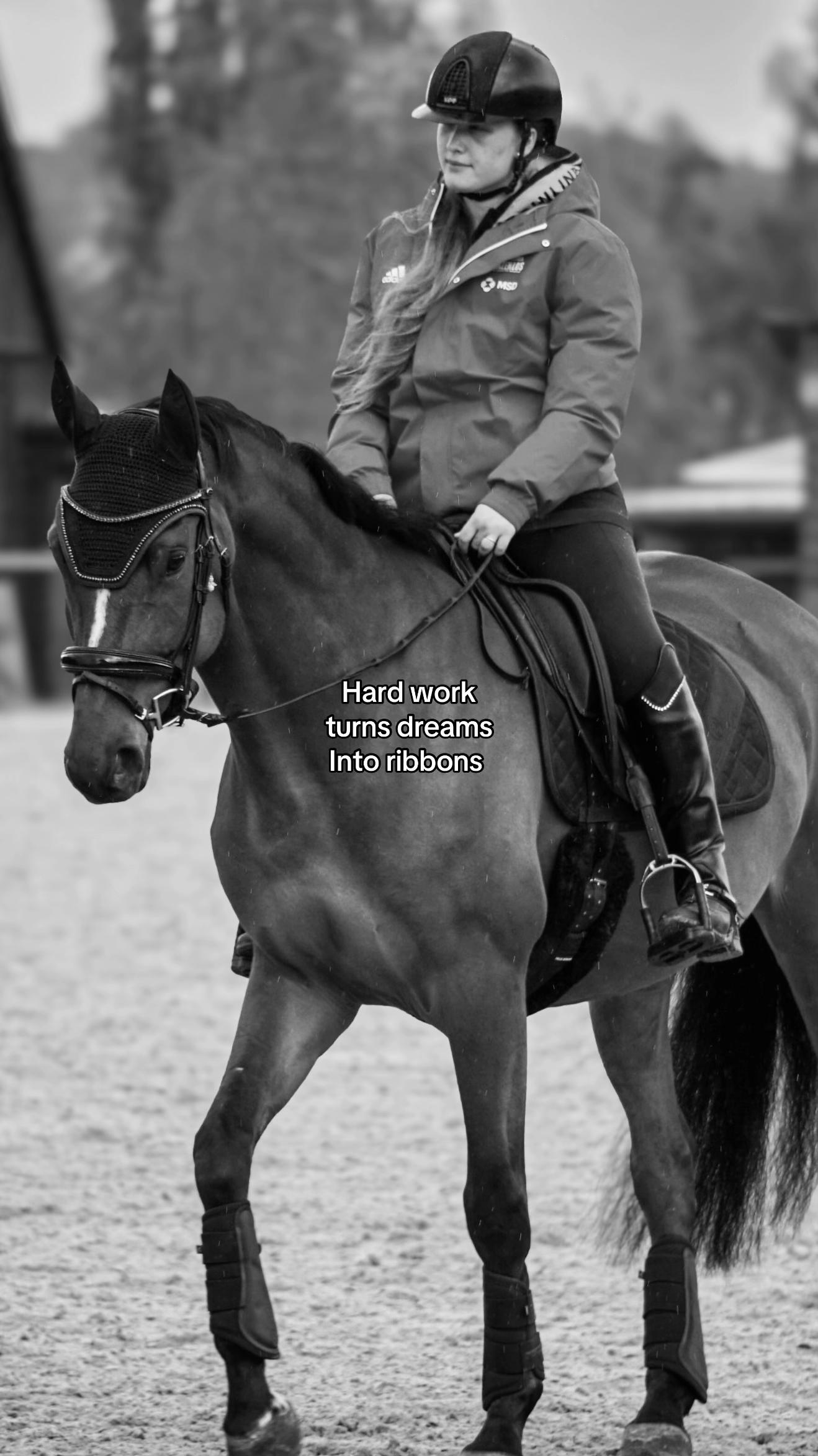 @Sarah Philine | Para-Reitsport