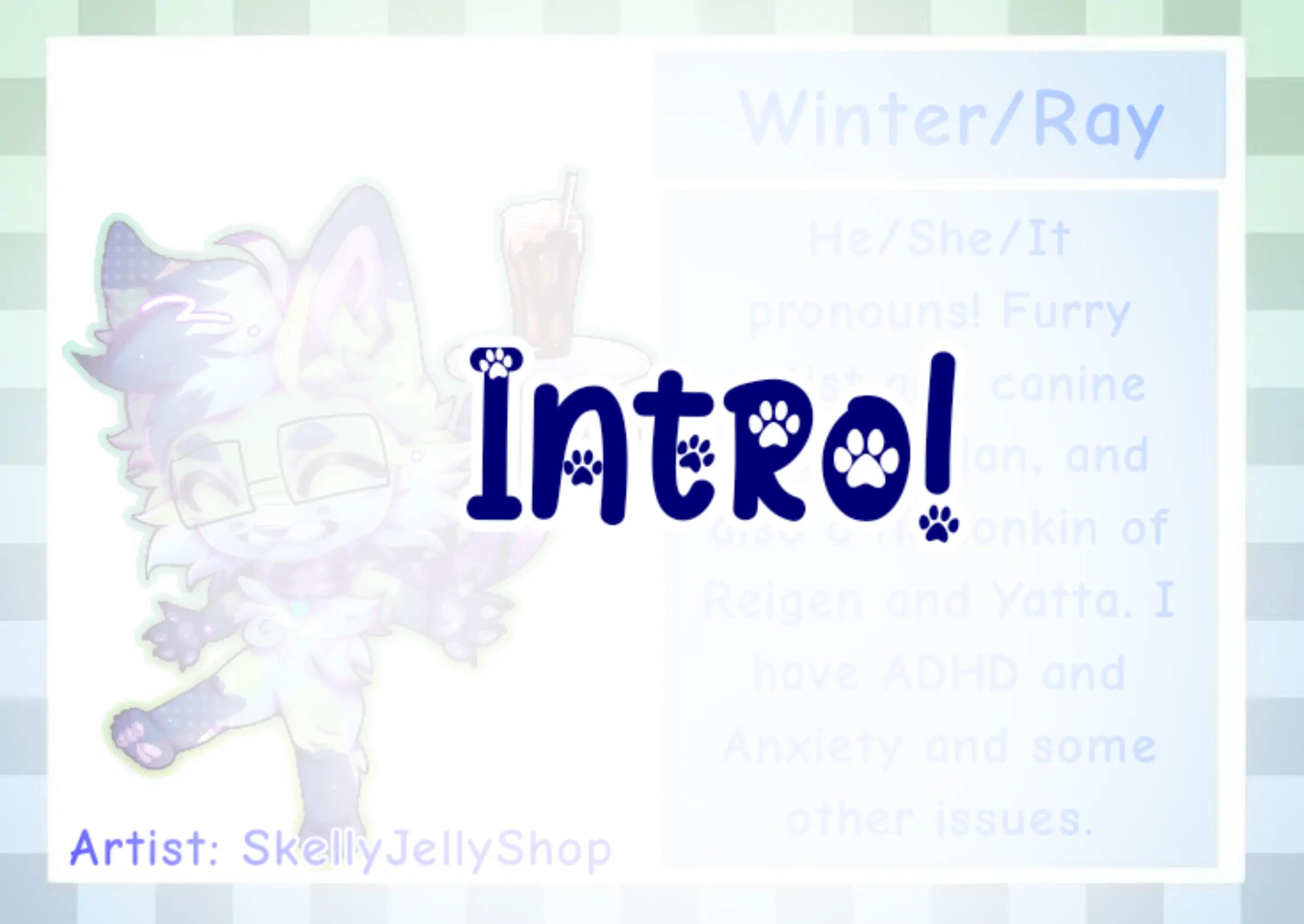 @🦴Winter/Ray🦴