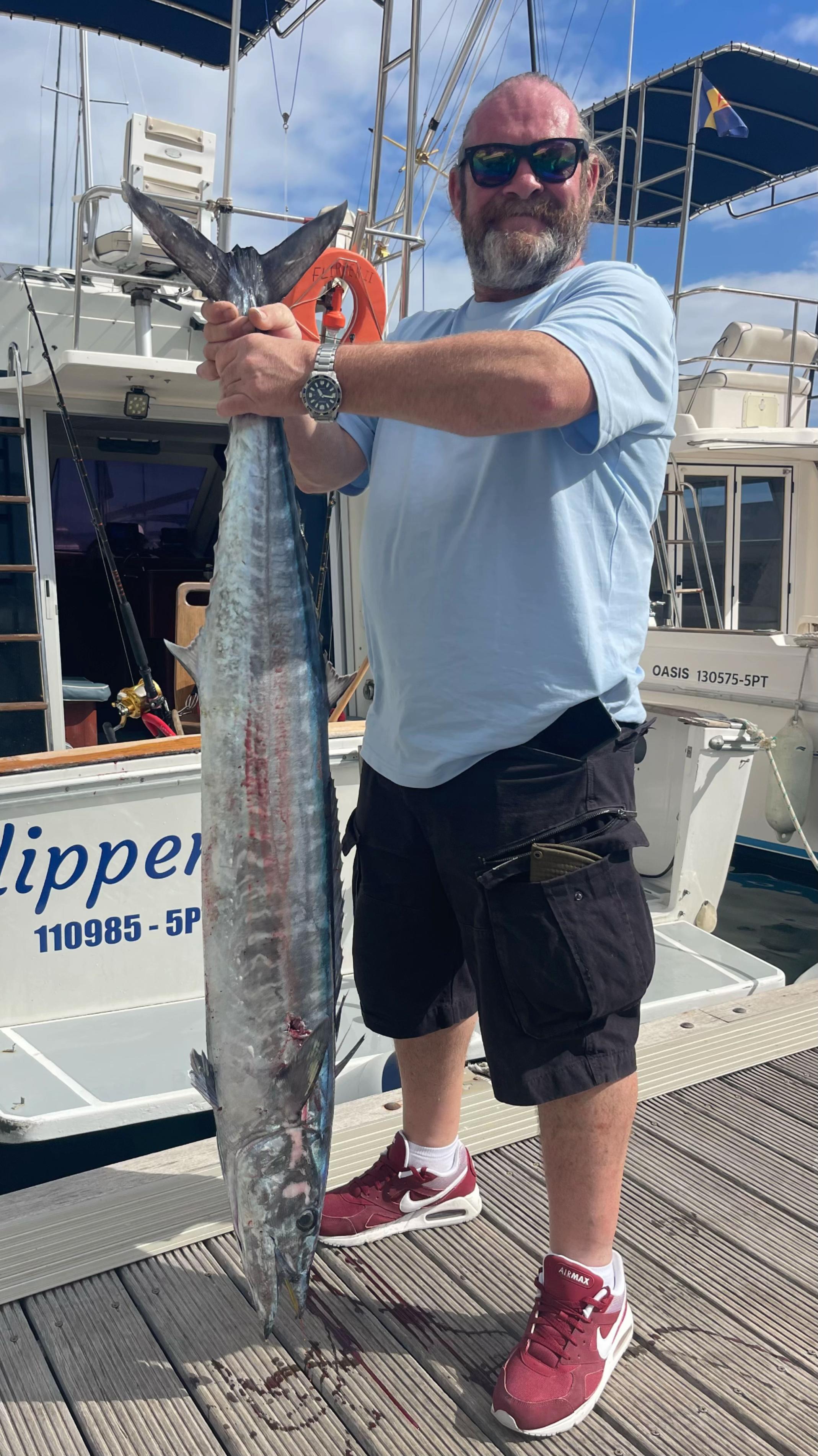 @Flipper II Madeira Fishing