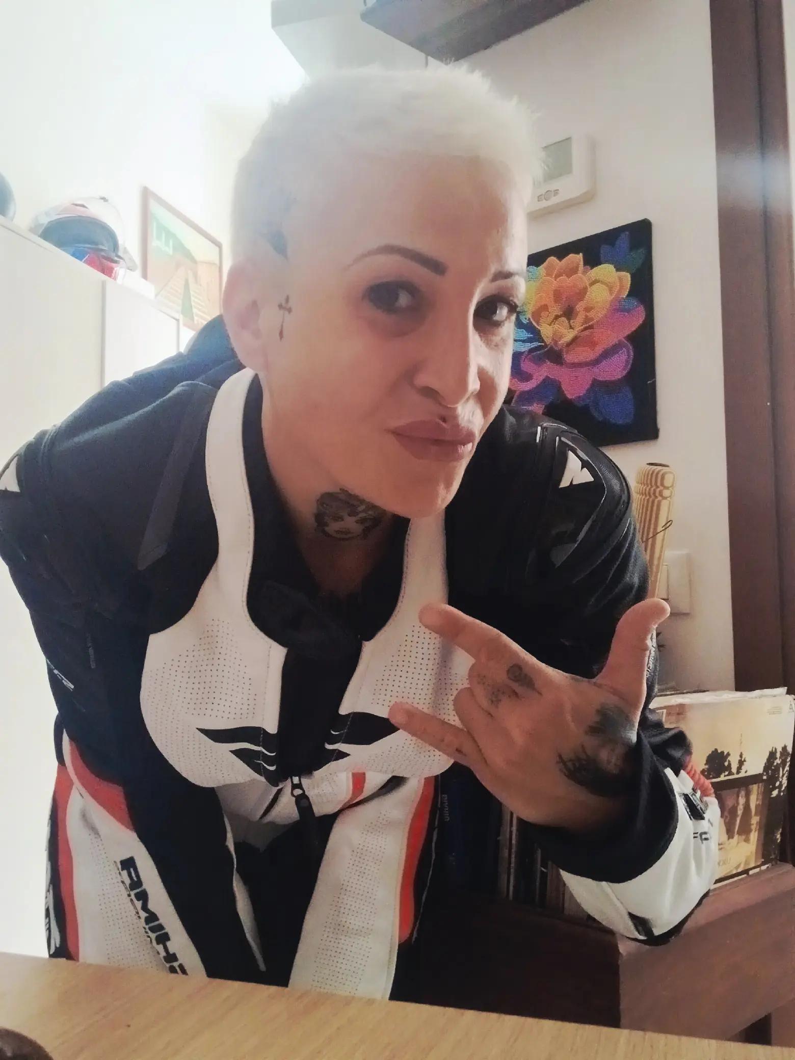 @Veronica Ridoni