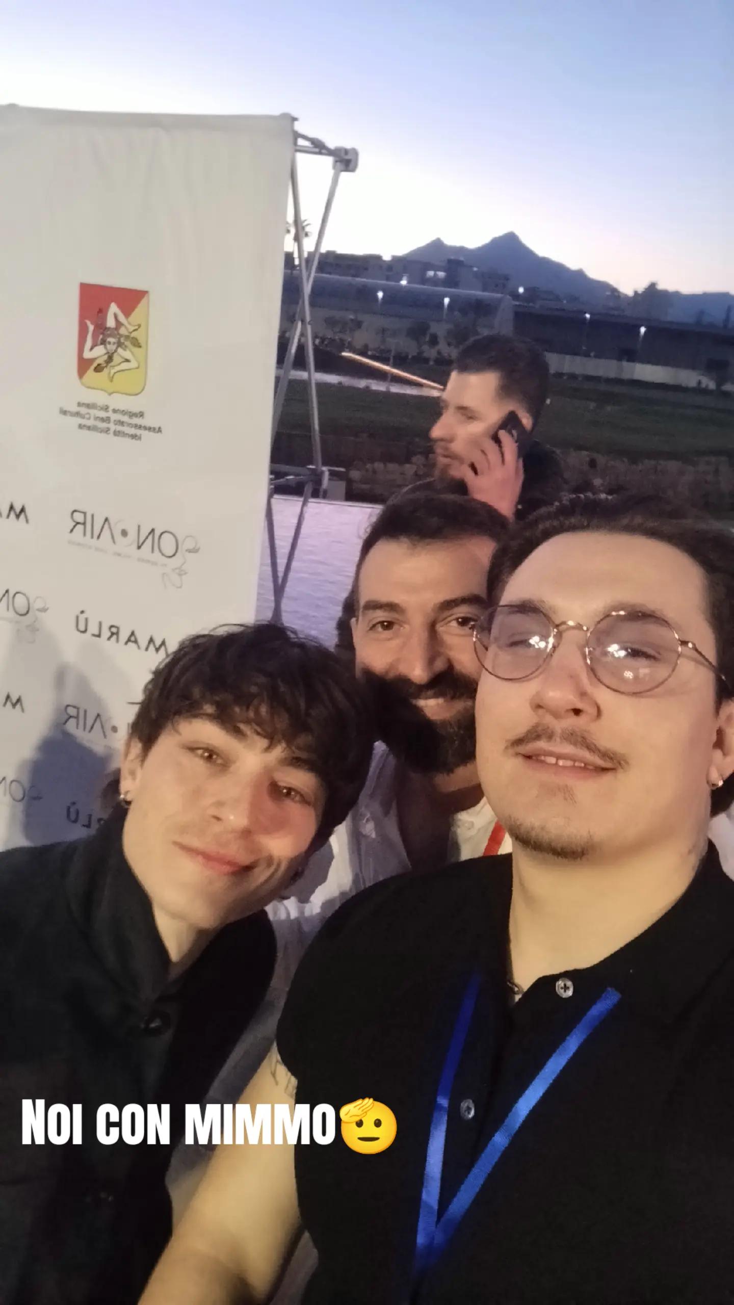@italian Brothers podcast TV