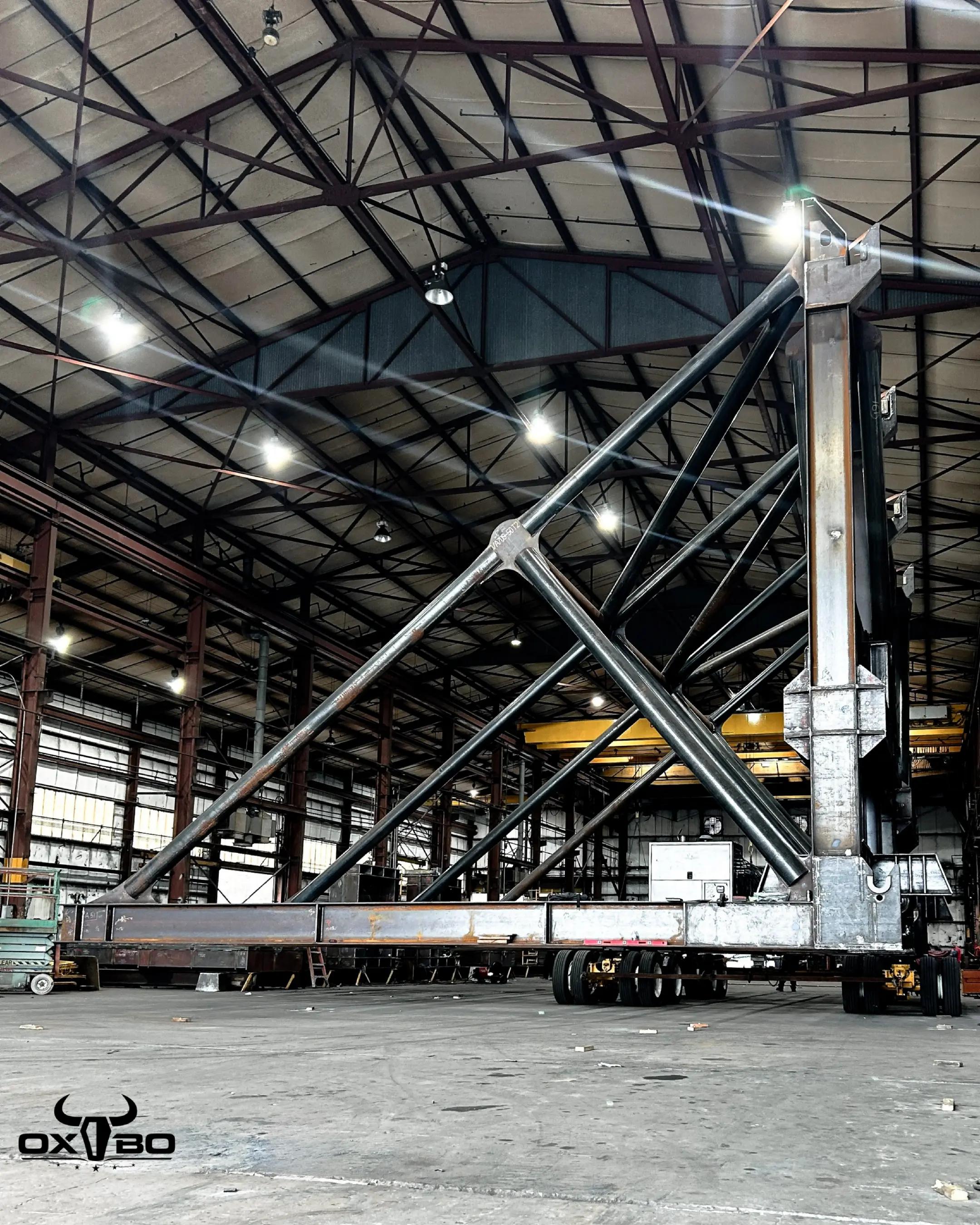 @Oxbo Mega Transport Solutions