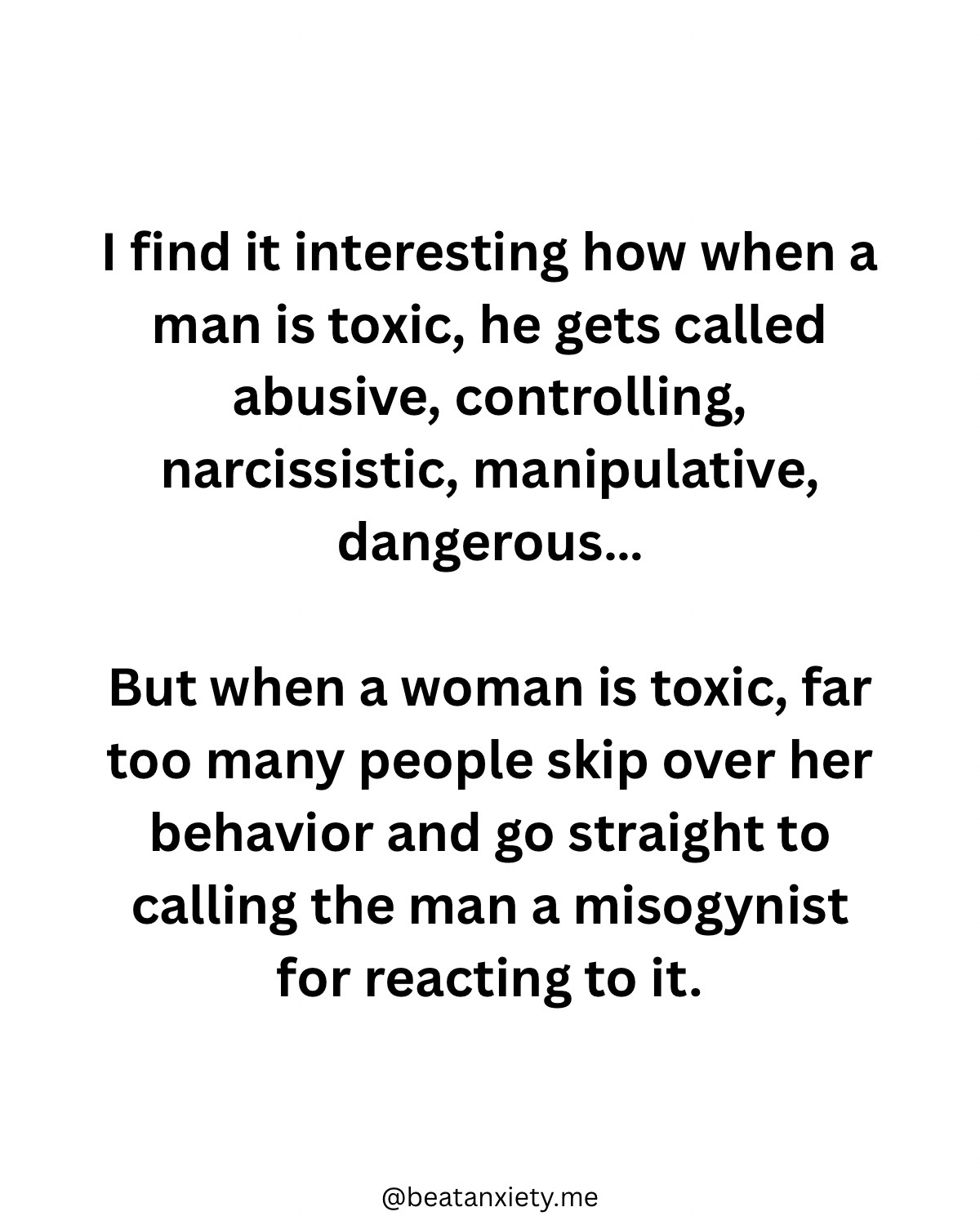 @Beatanxiety.Me