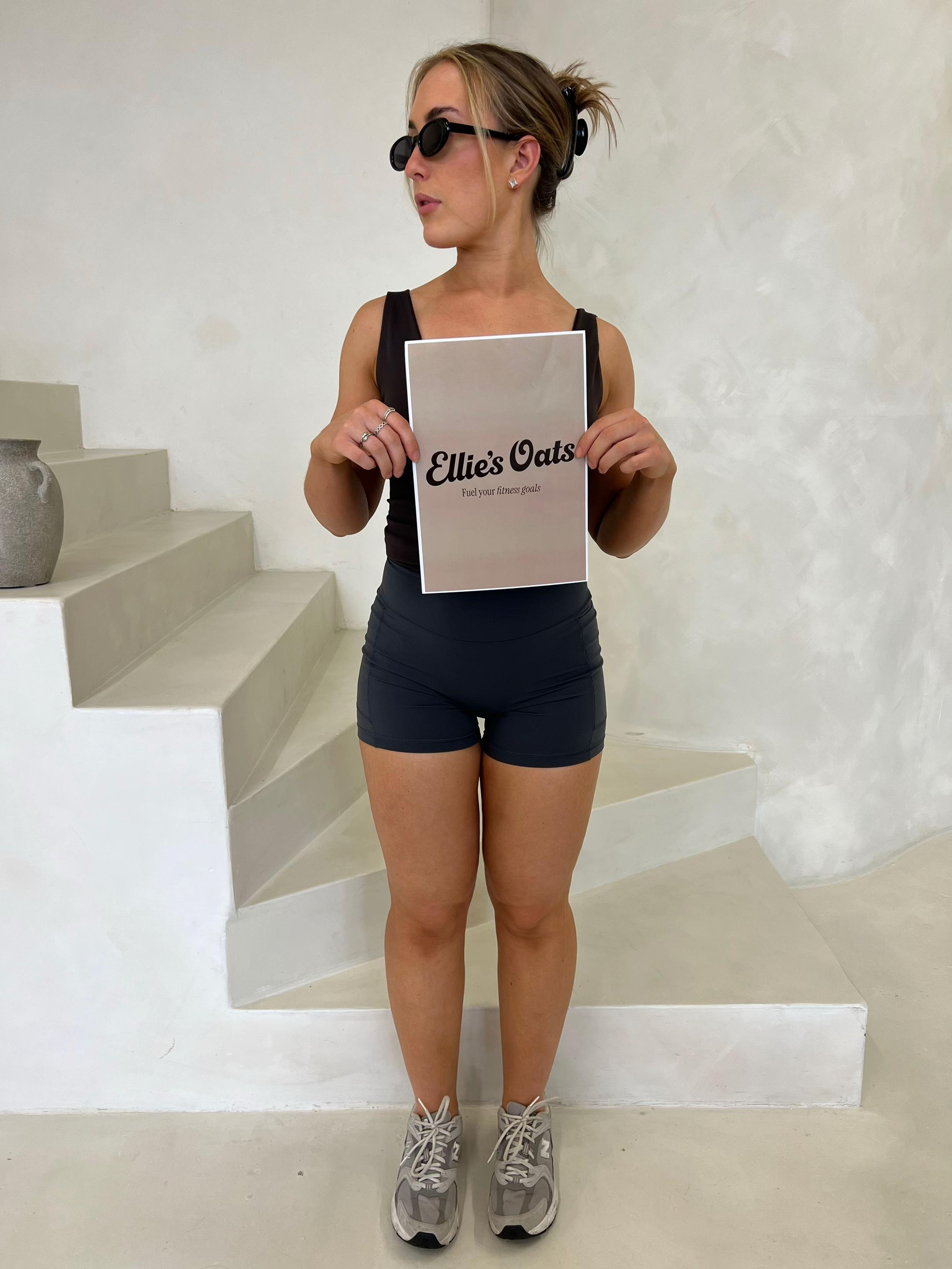 @Ellie’s Oats | Fitness Fuel