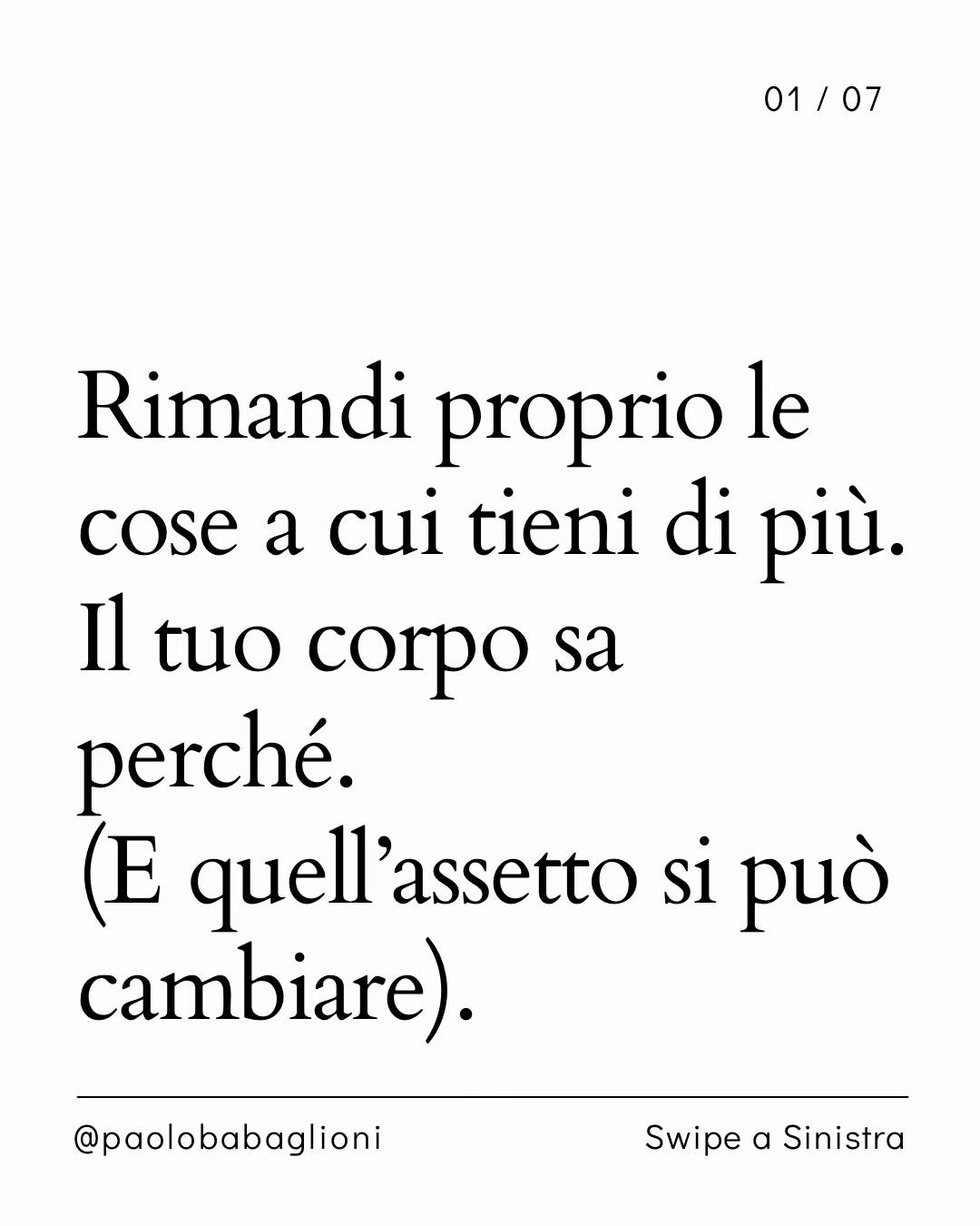 @Paolo Babaglioni
