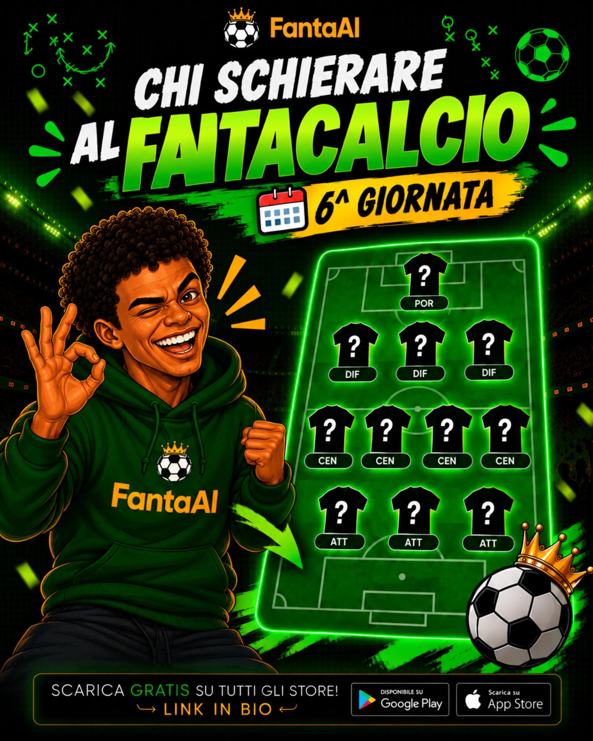 @FantaGoAl Fantacalcio