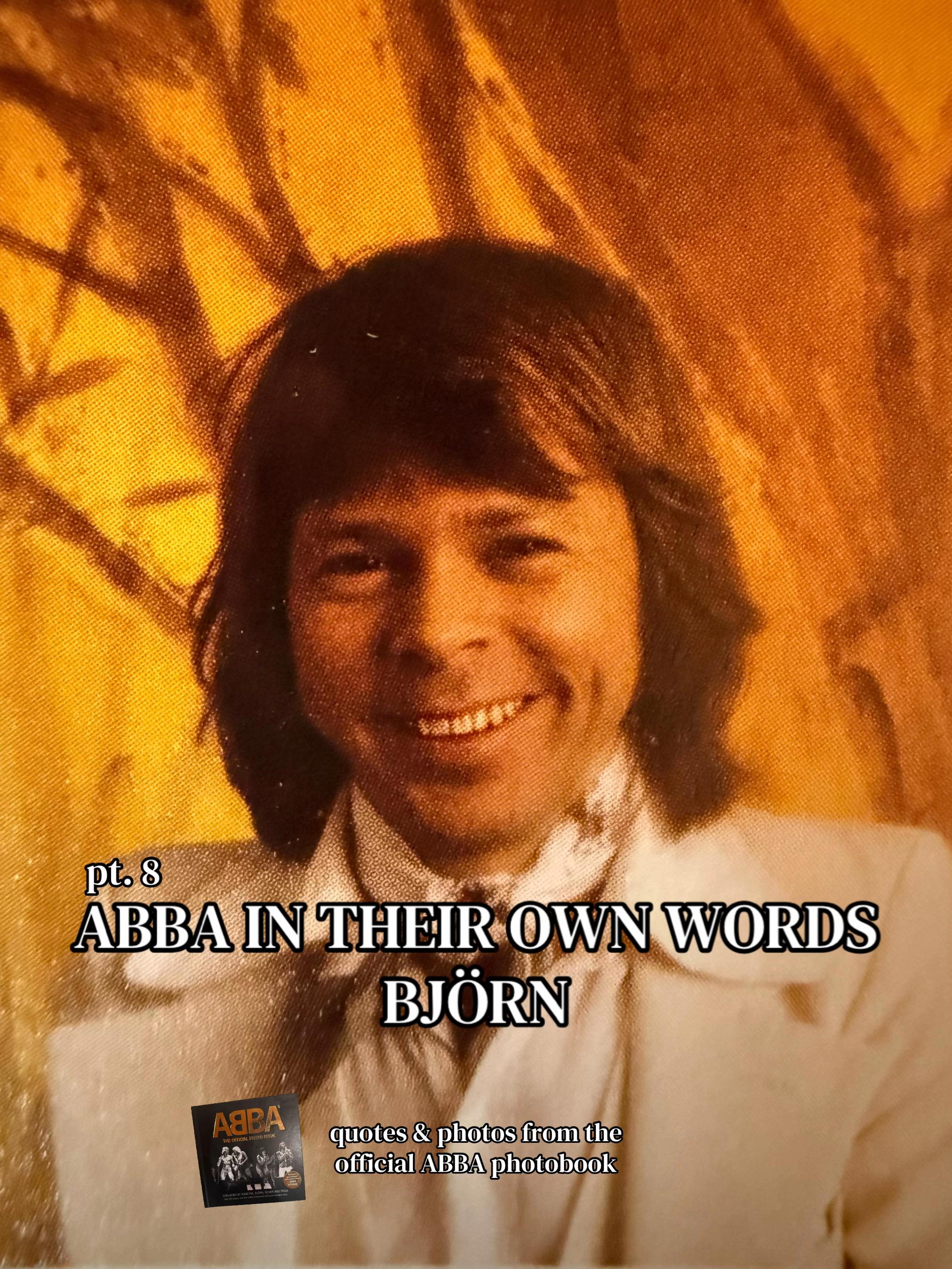 @Frida & Benny (ABBA) ❤️🔥