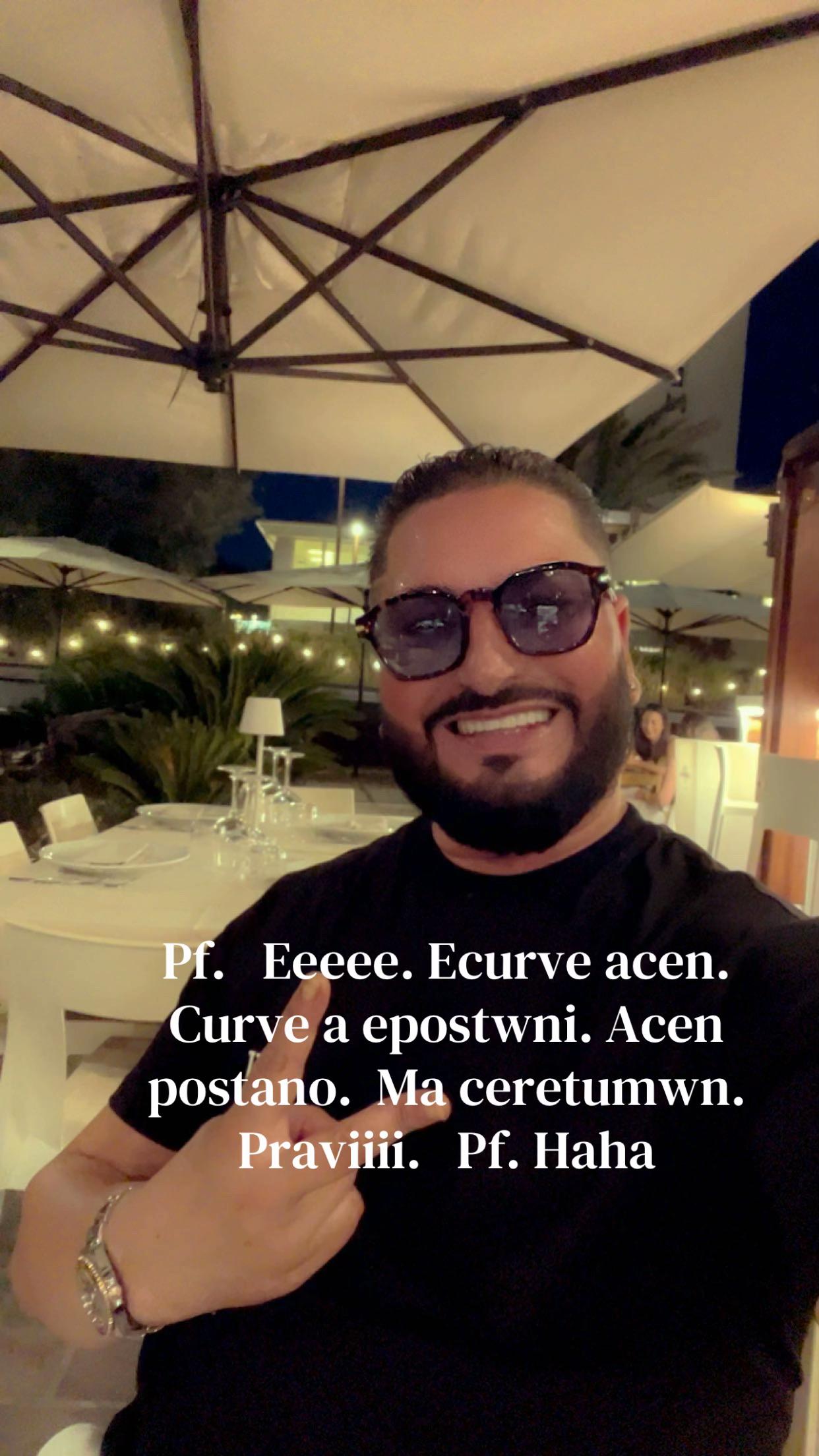 @Sezo. Privato.