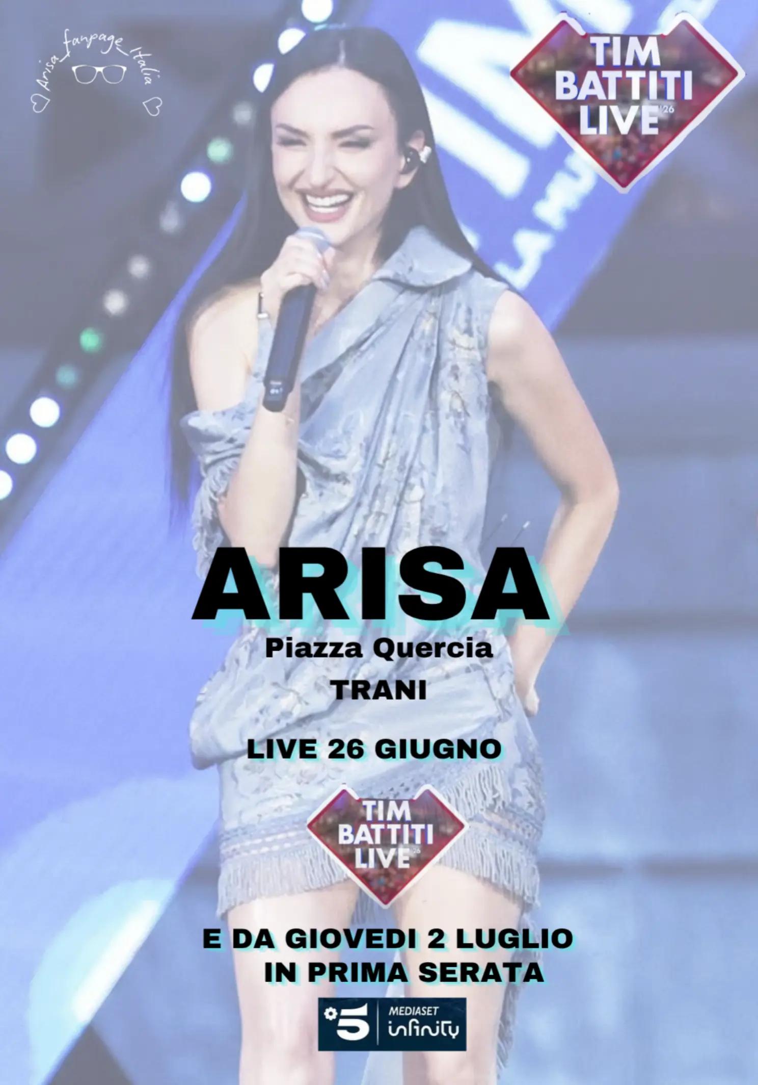 @Arisa_fanpage_Italia🤍