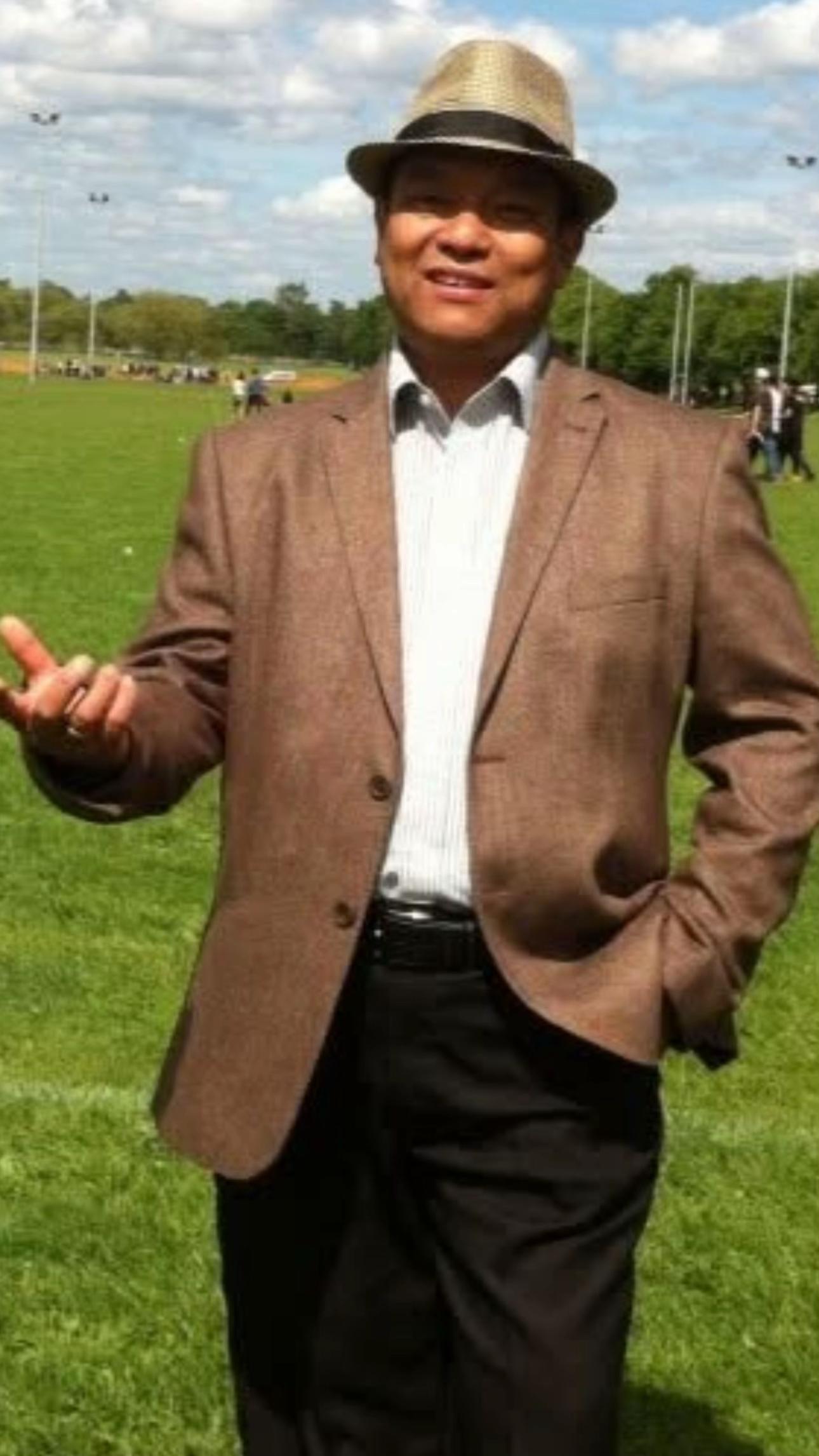 @Tamu Gurung UK 🇬🇧