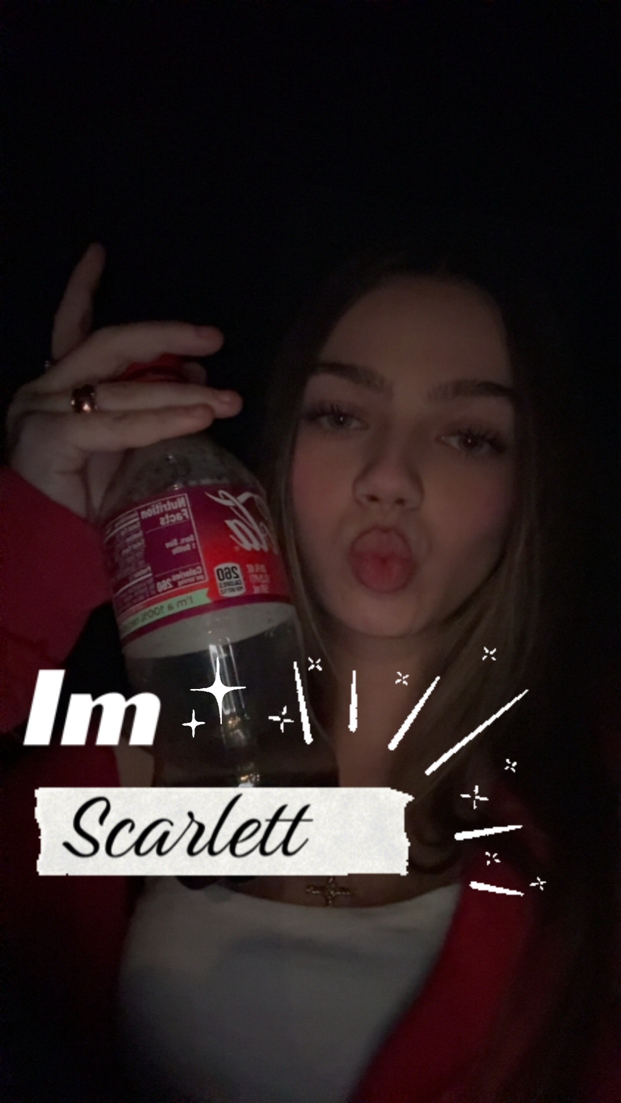 @scarlett 🍒