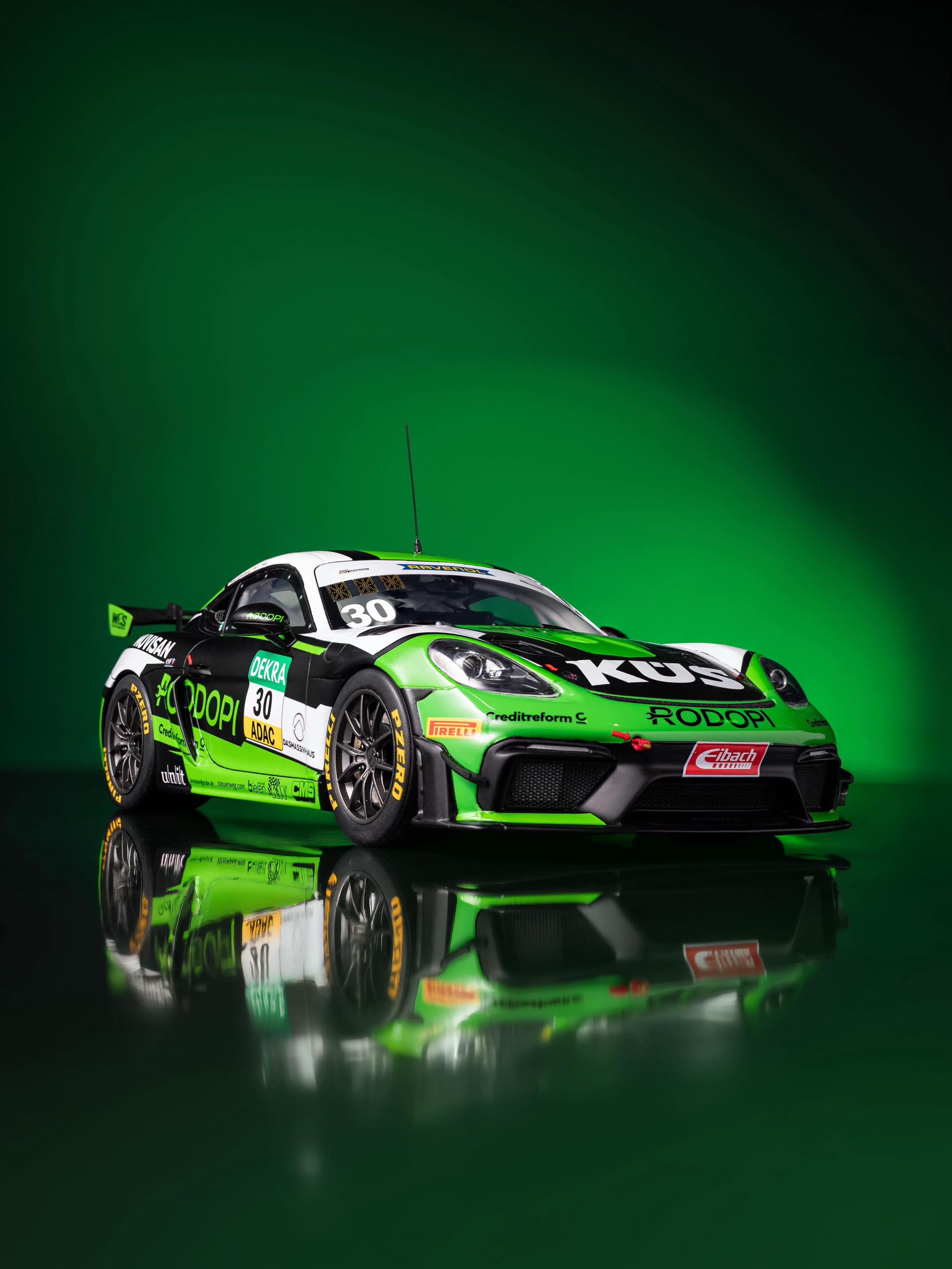 @Ottomobile - Modelcar