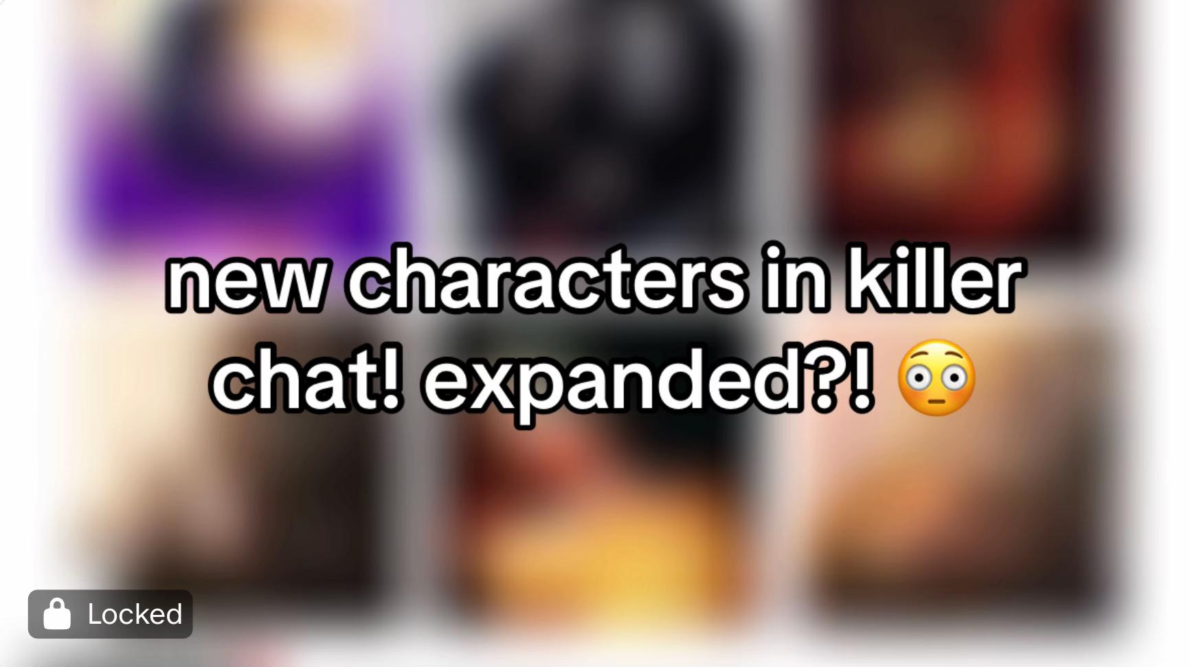 @angelrot games | killer chat