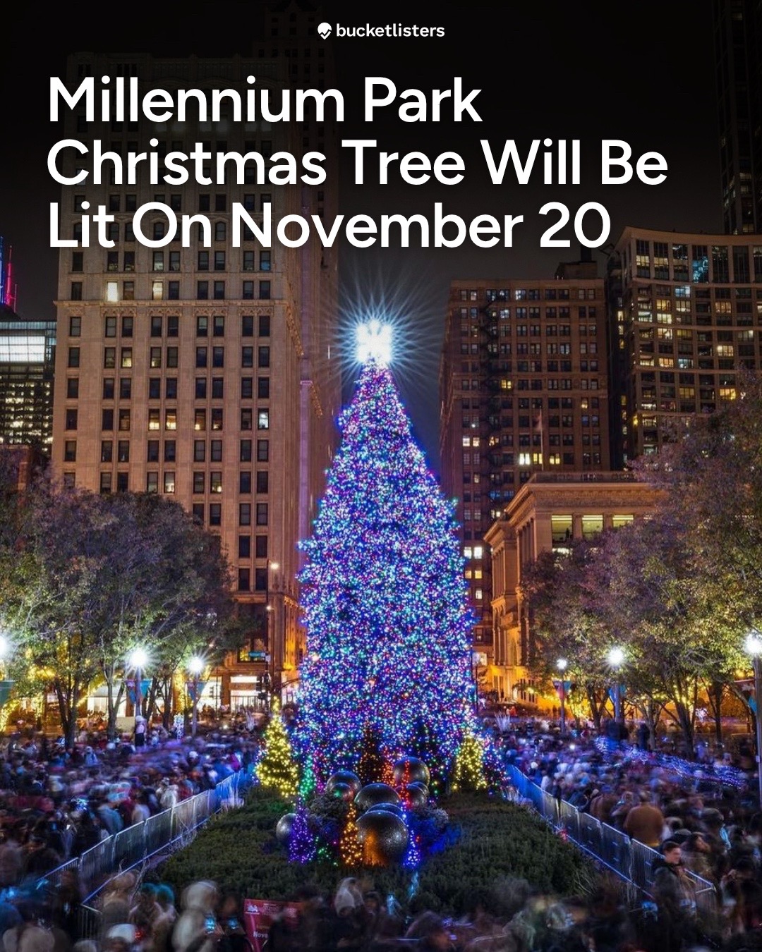 @Chicago Bucket List