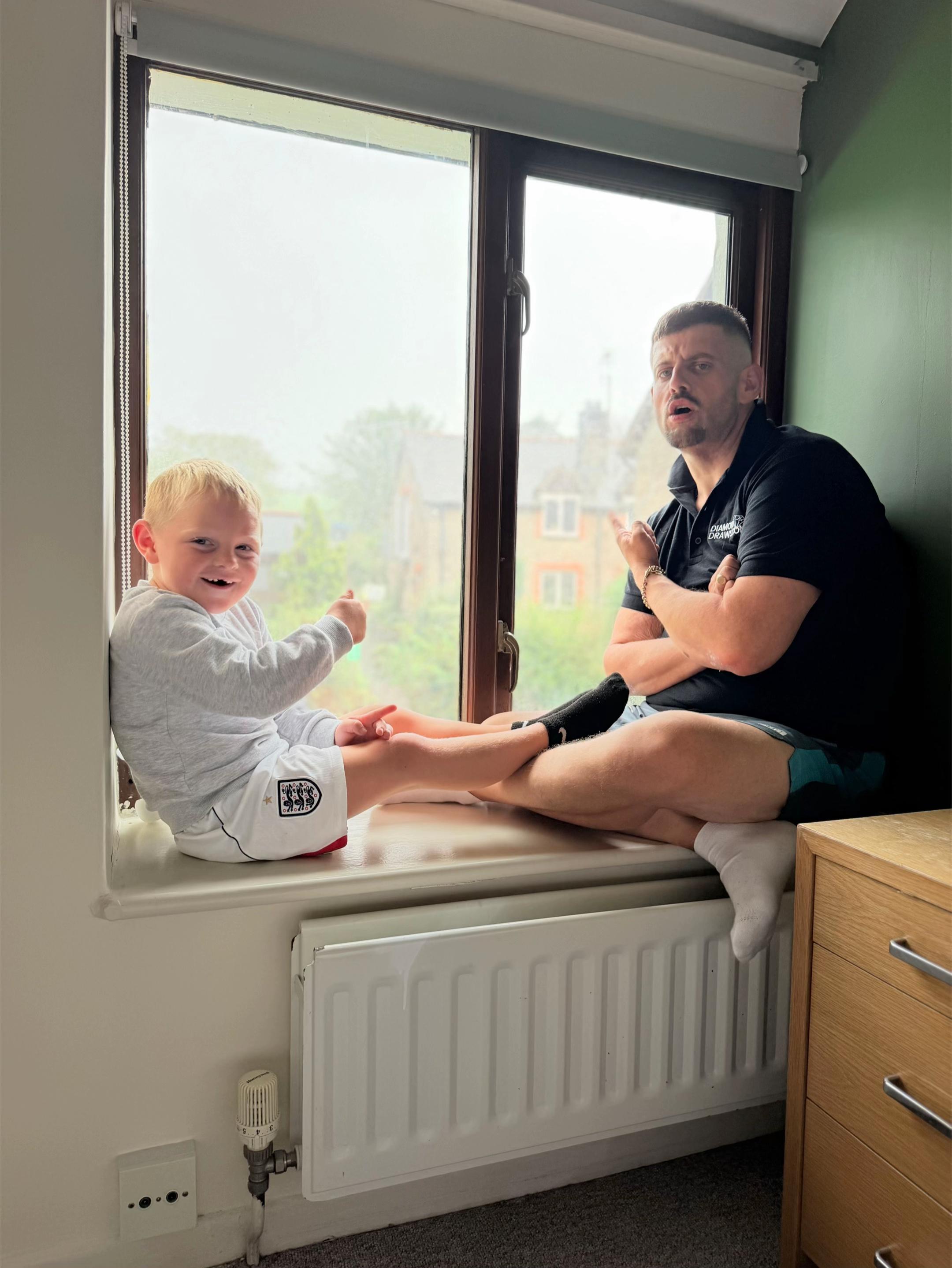 @Smithyfamily