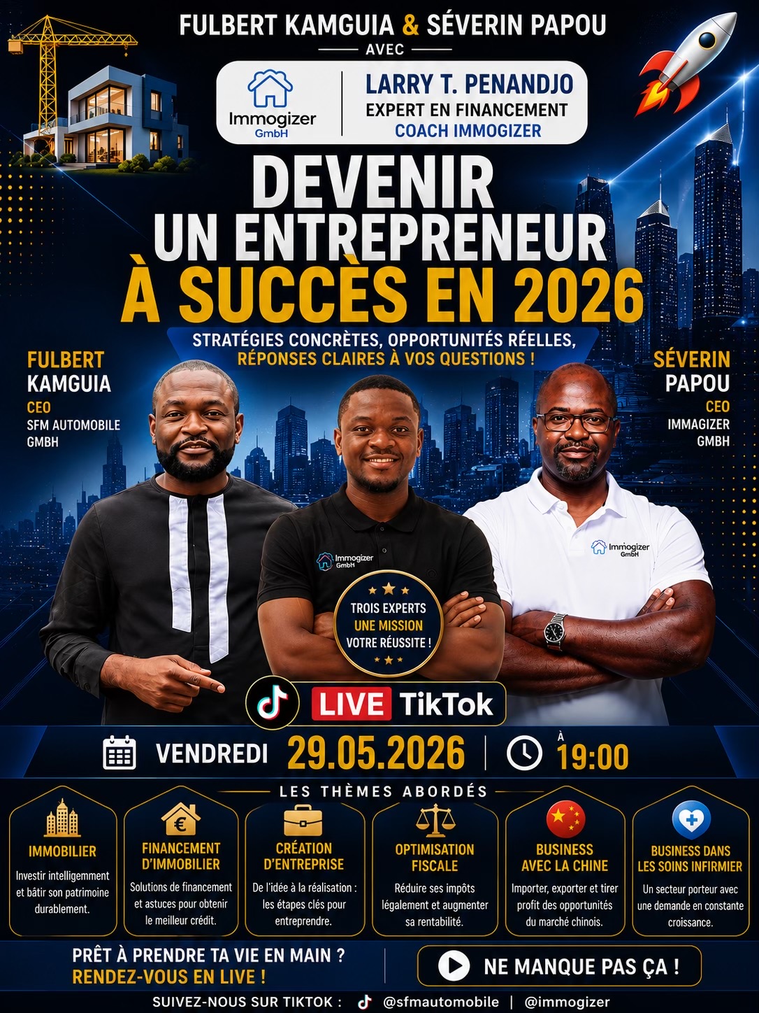 @L'Académie des Entrepreneurs