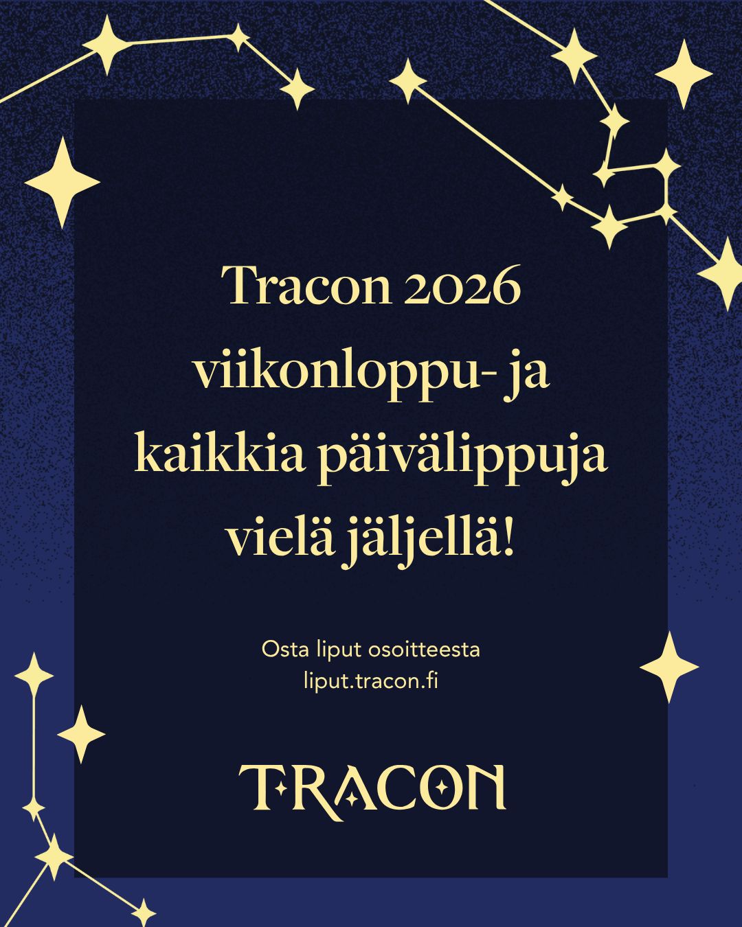 @Tracon