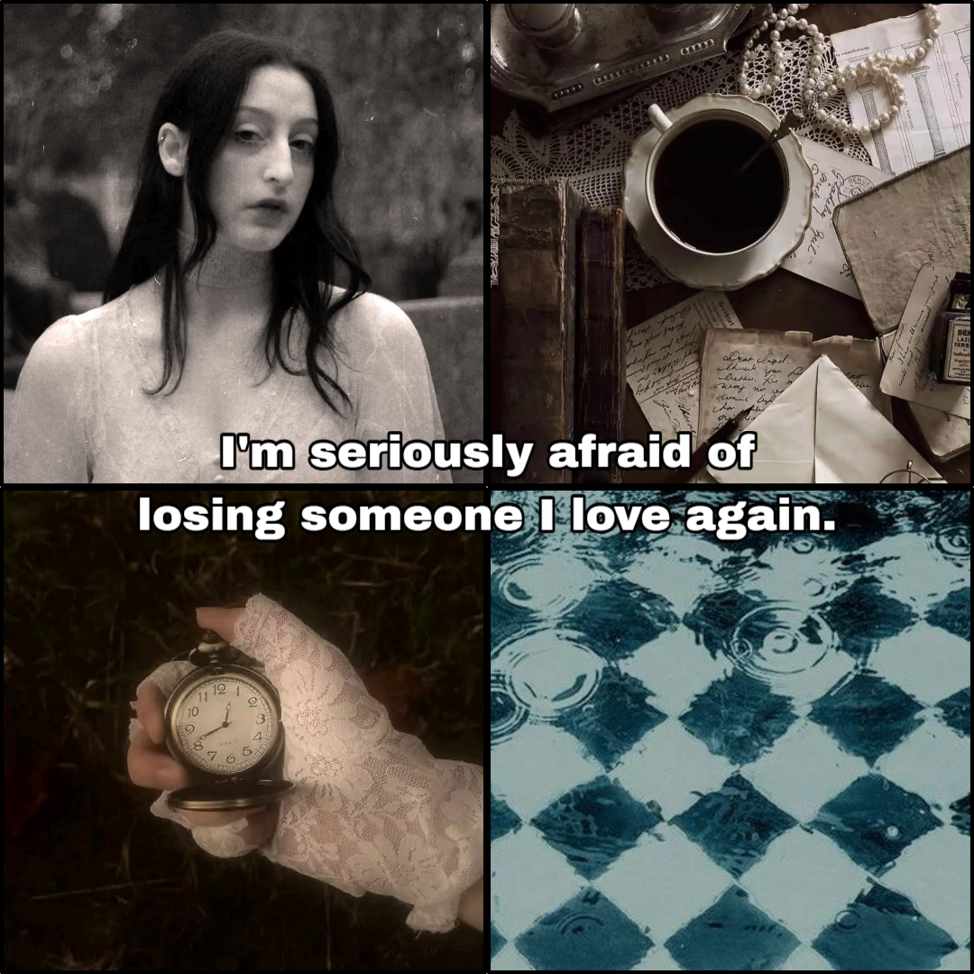 @Claudia//Maddox dearest