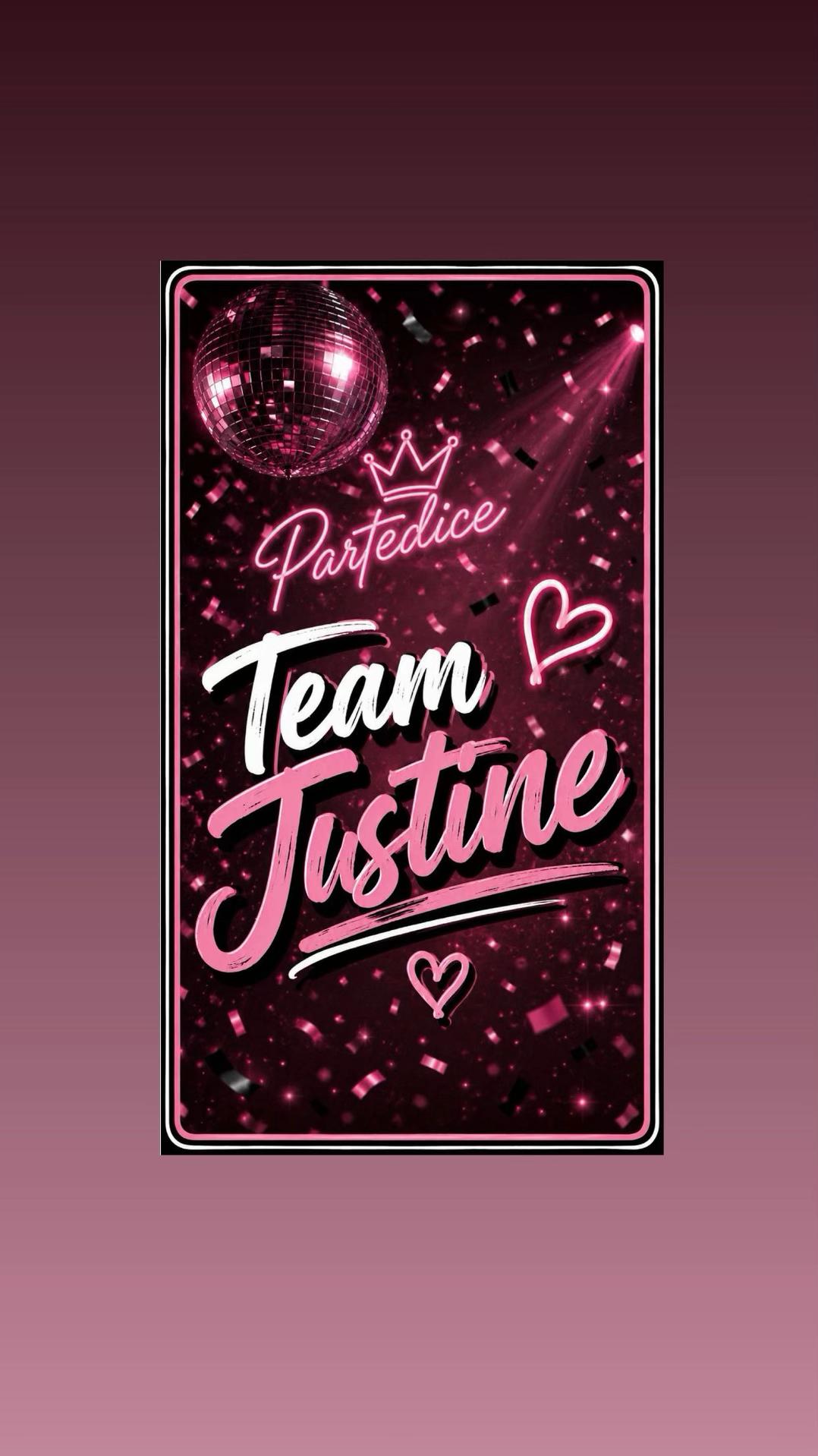 @Justine 🙊❤️