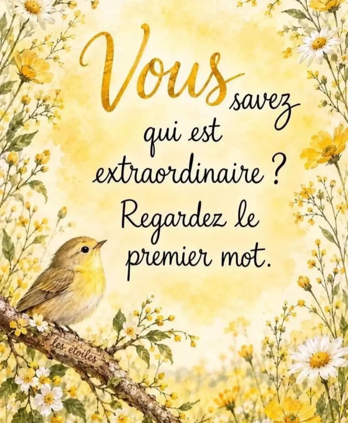 @L âme à l étoile infinie