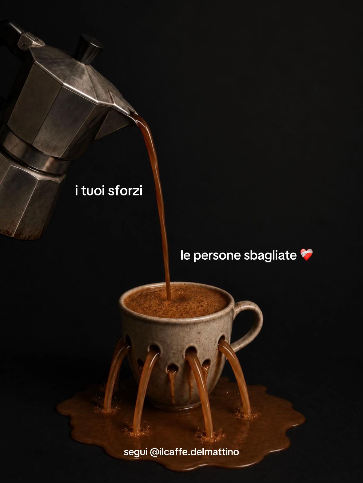 @il caffè del mattino ☕️