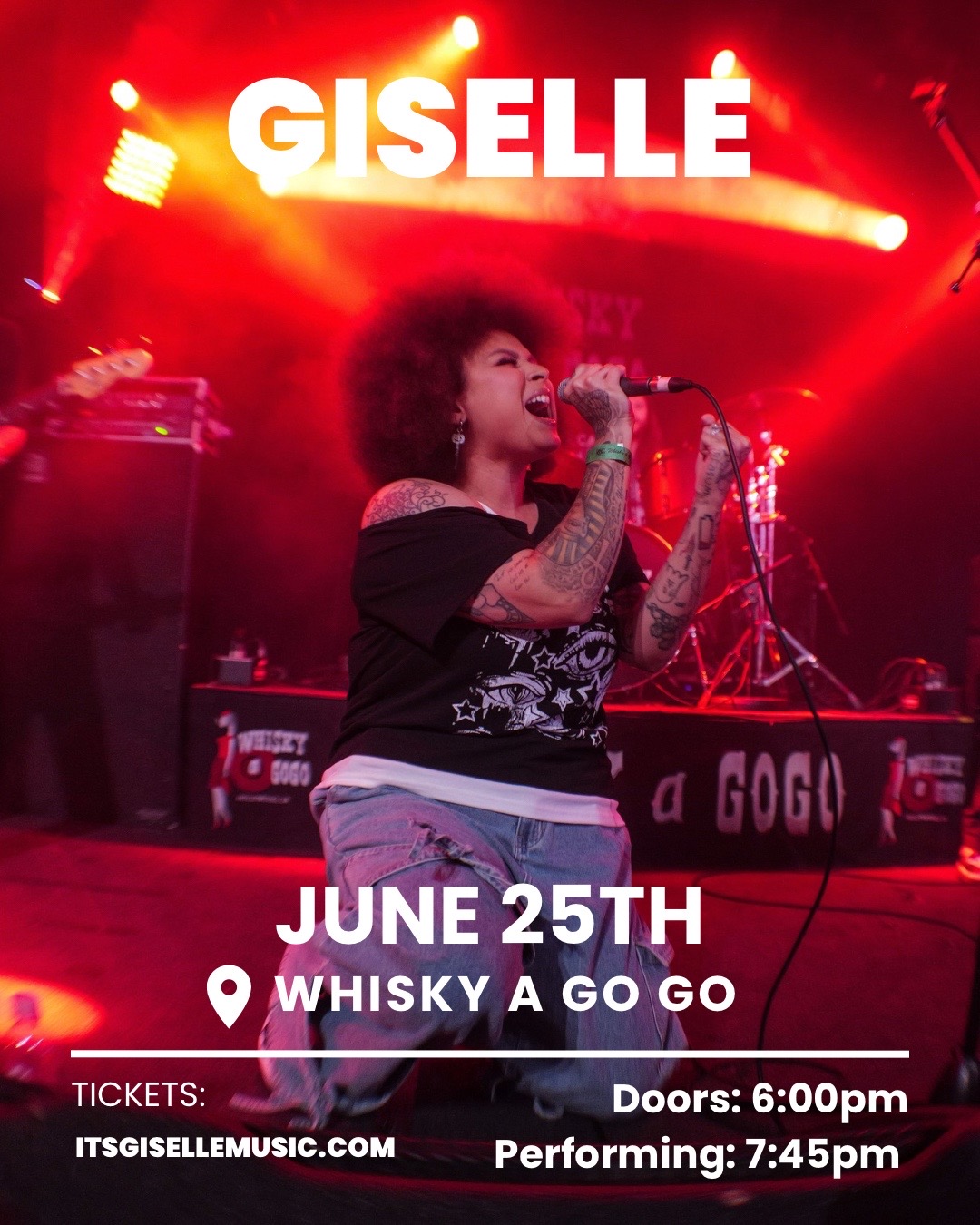 @G I S E L L E