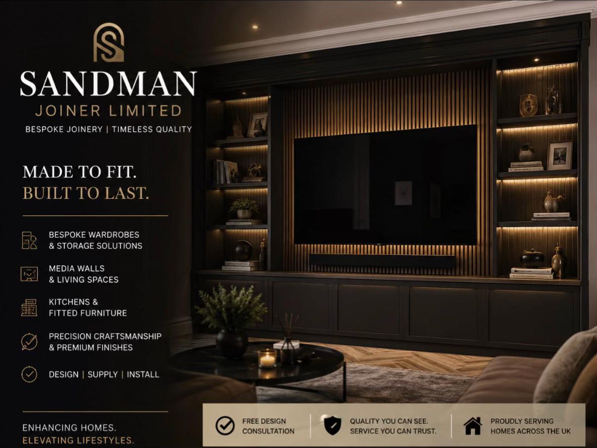 @Sandman Joiner Limited