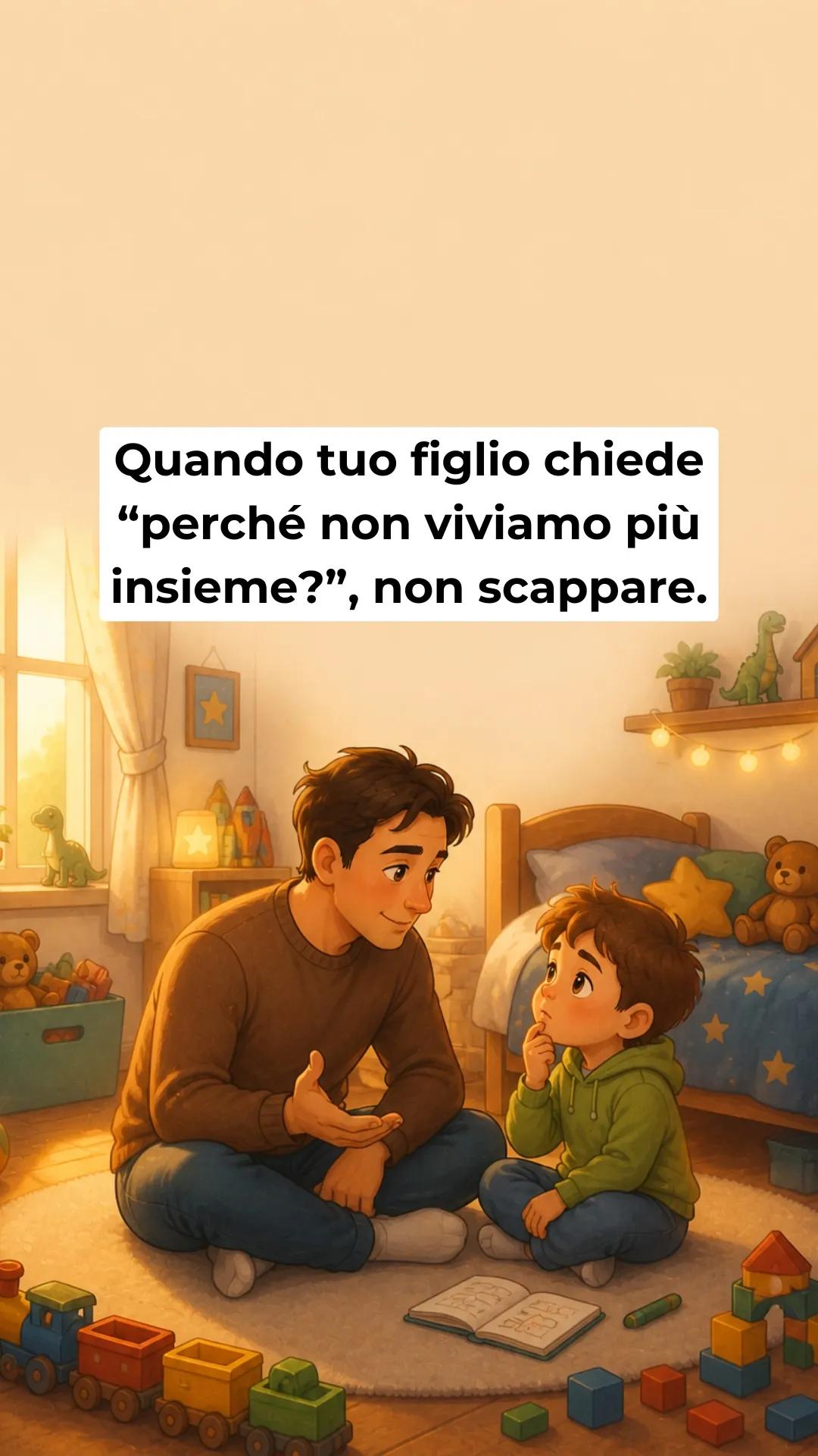@Andrea Livi Pap&agrave; Separato