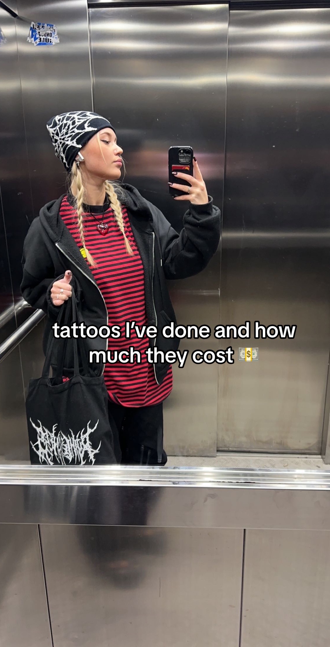 @bronwyn🕷tattoo artist