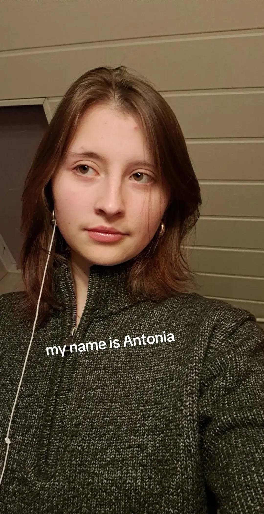 @Antonia