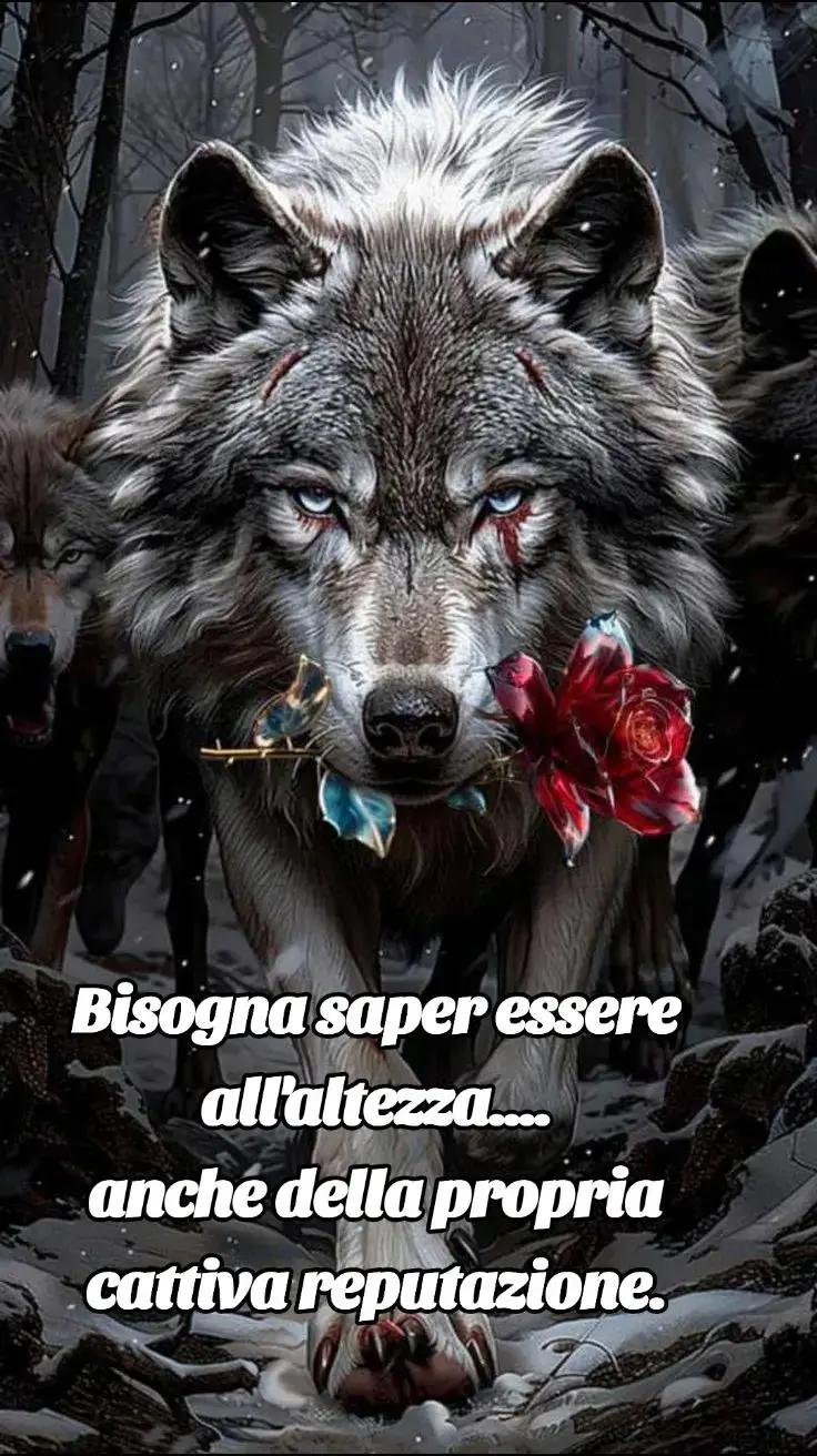 @๐บ๐ฝCrazy Wolf.