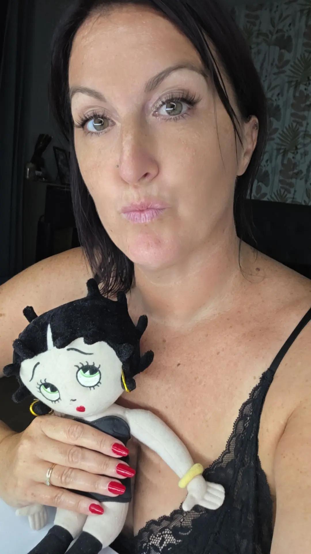 @♥️🖤BETTYBOOP💄💋👠