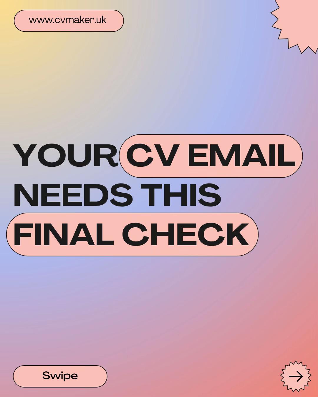 @CVMaker
