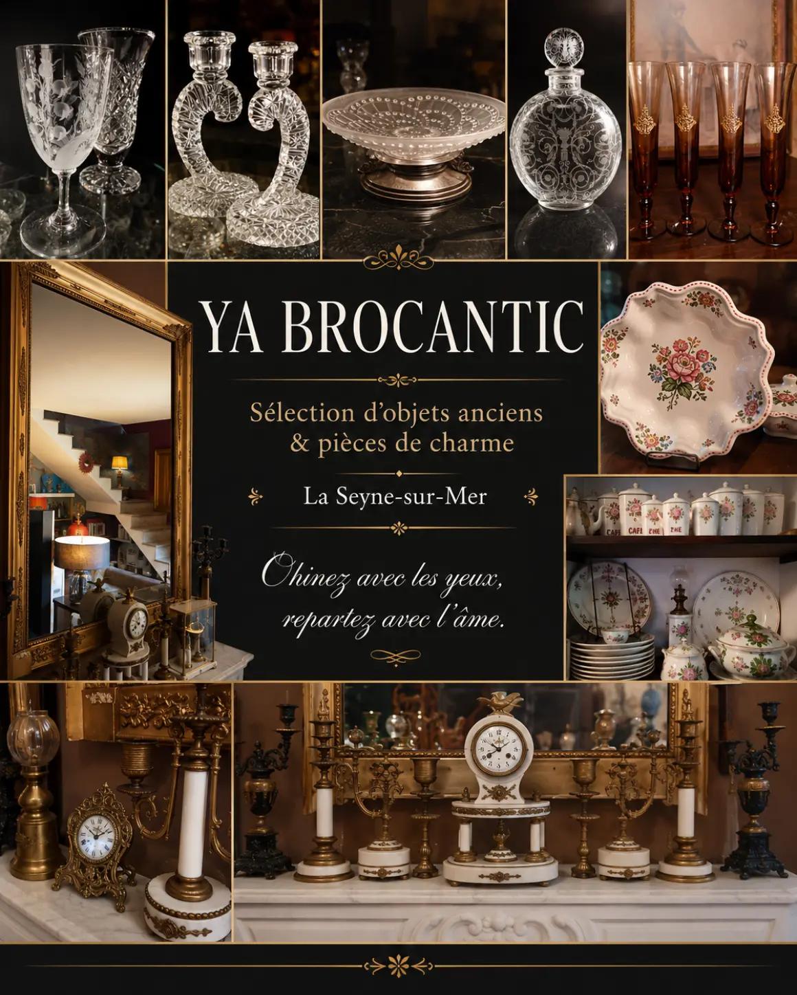 @Ya Brocantic
