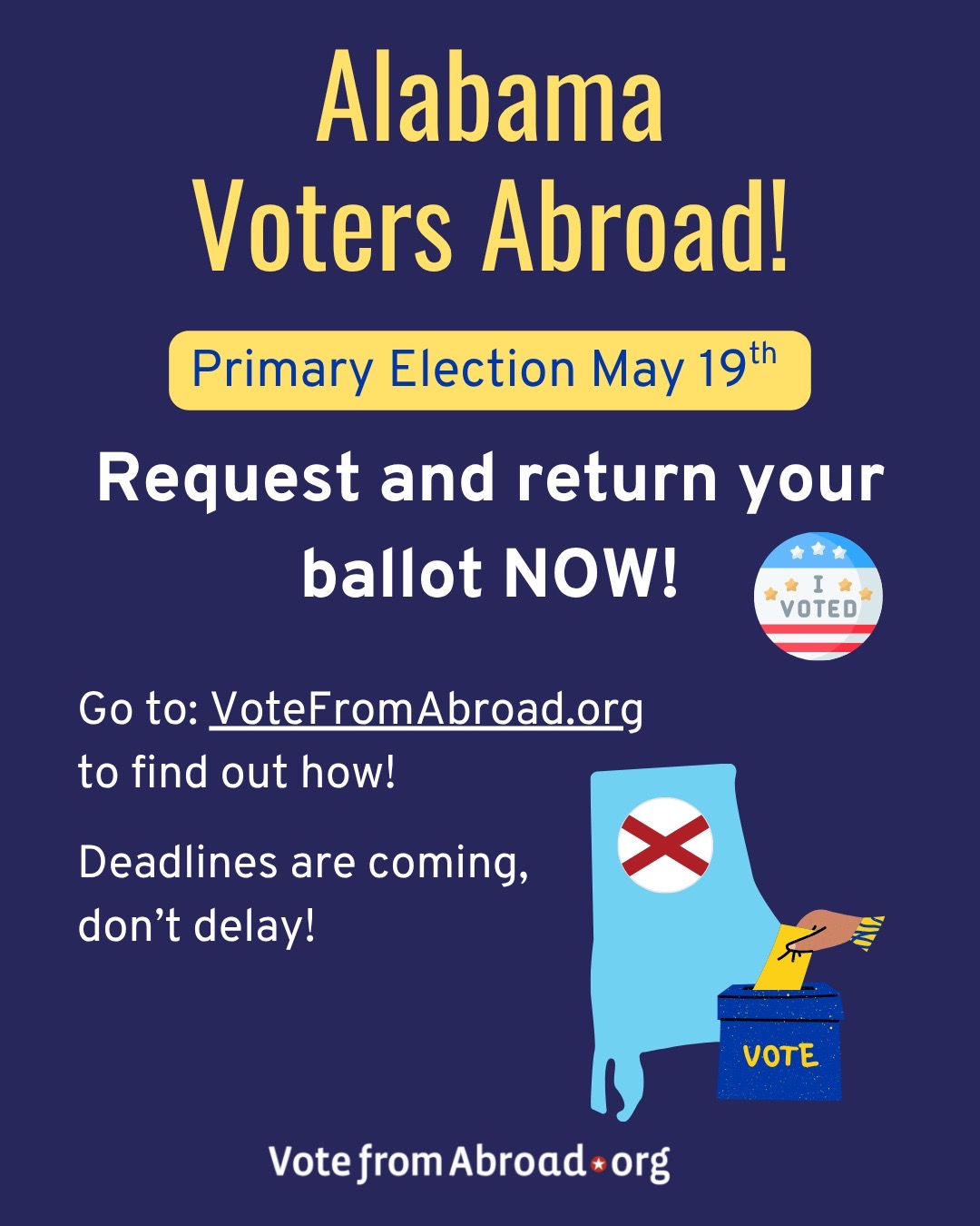 @Democrats Abroad