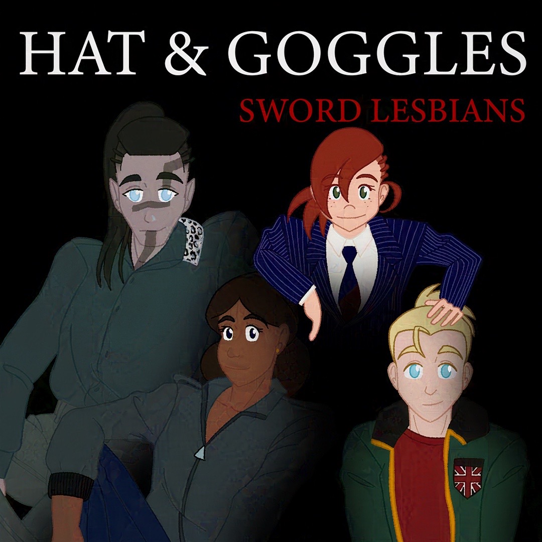 @hat & goggles✨ Artist & writer