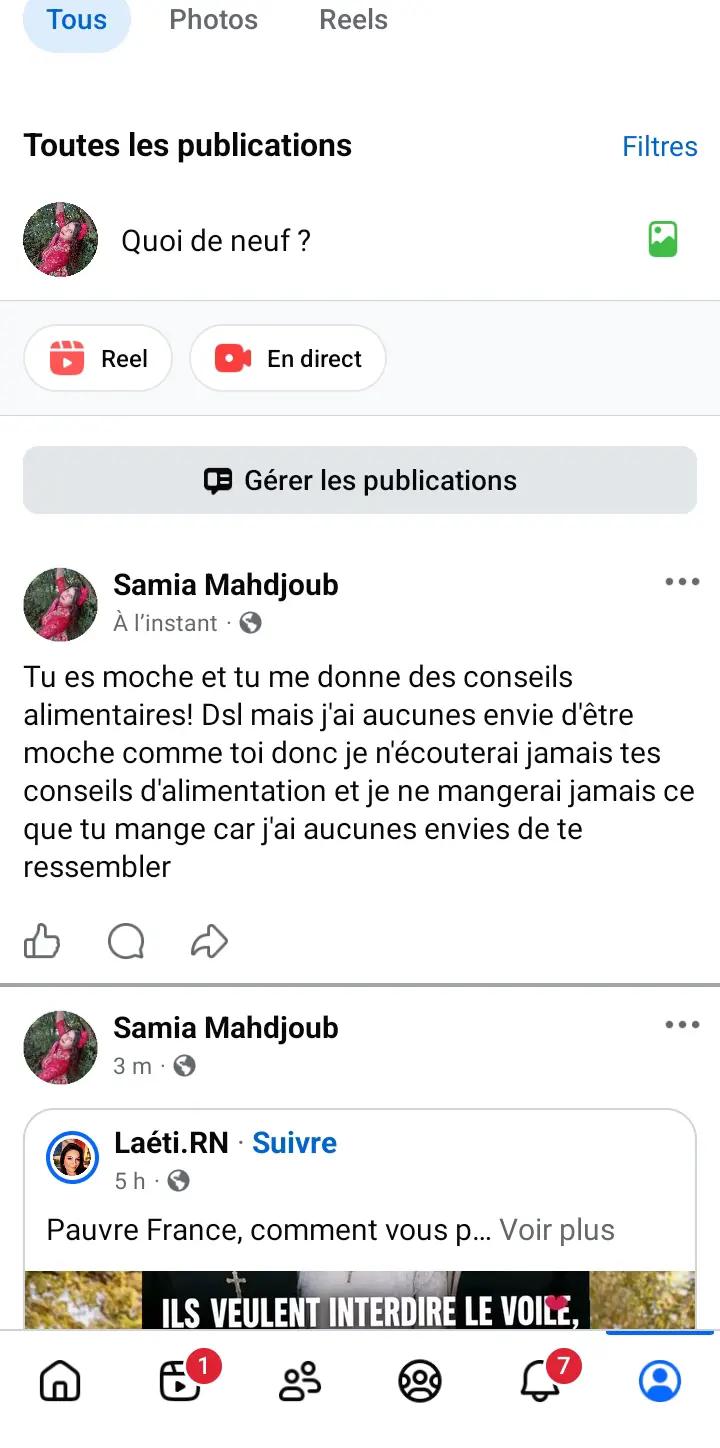 @Samia Mahdjoub