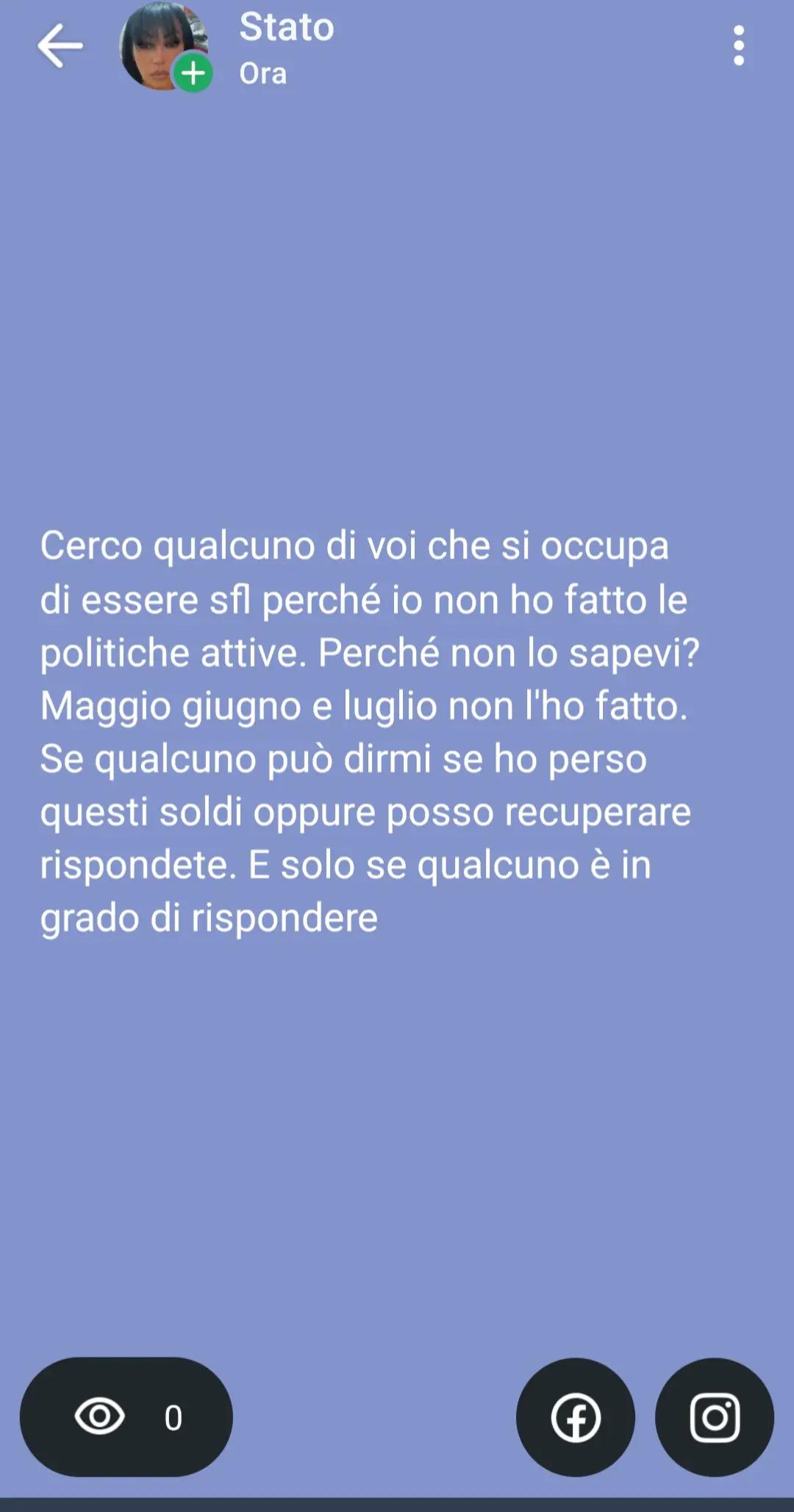 @Imma pellegrino
