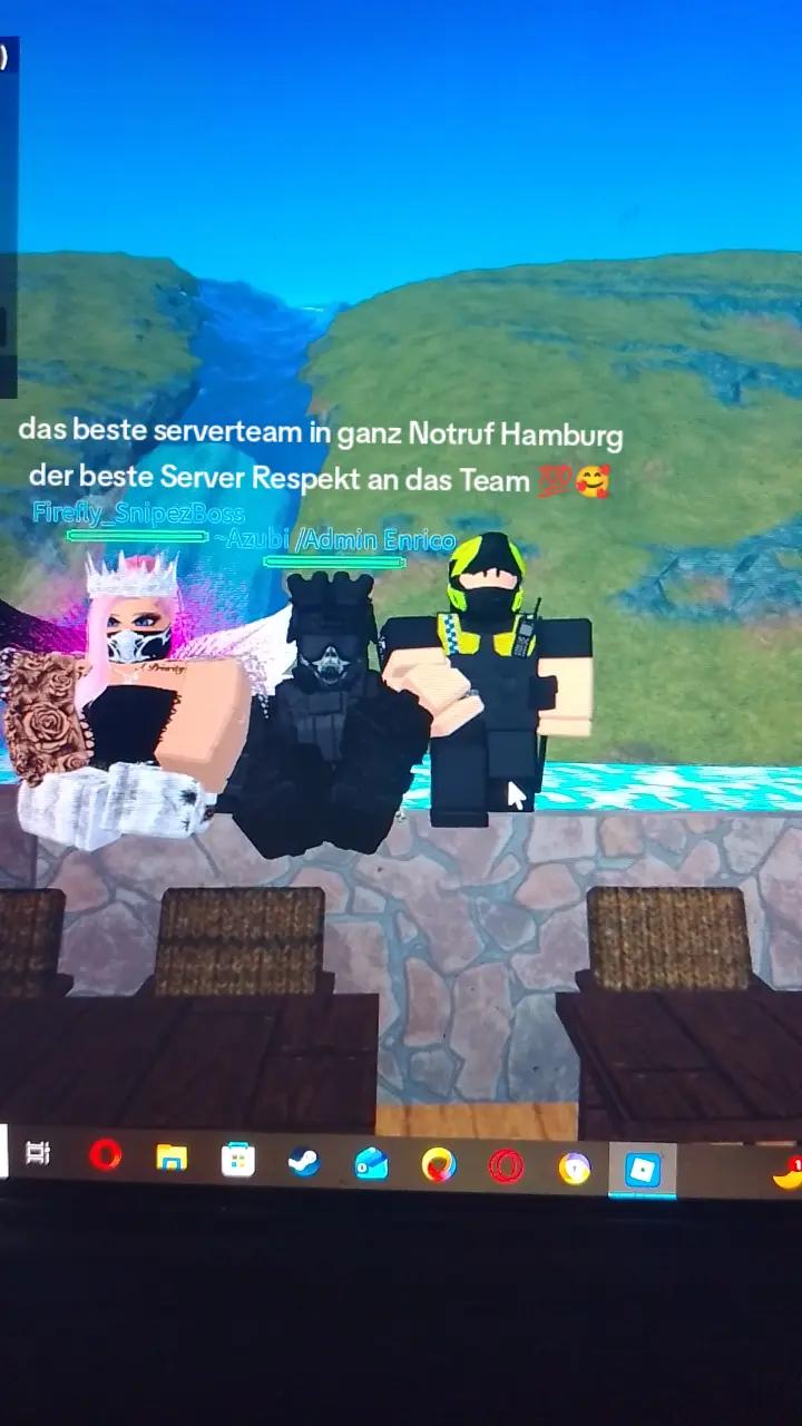 @Los Angeles RP only German CHP