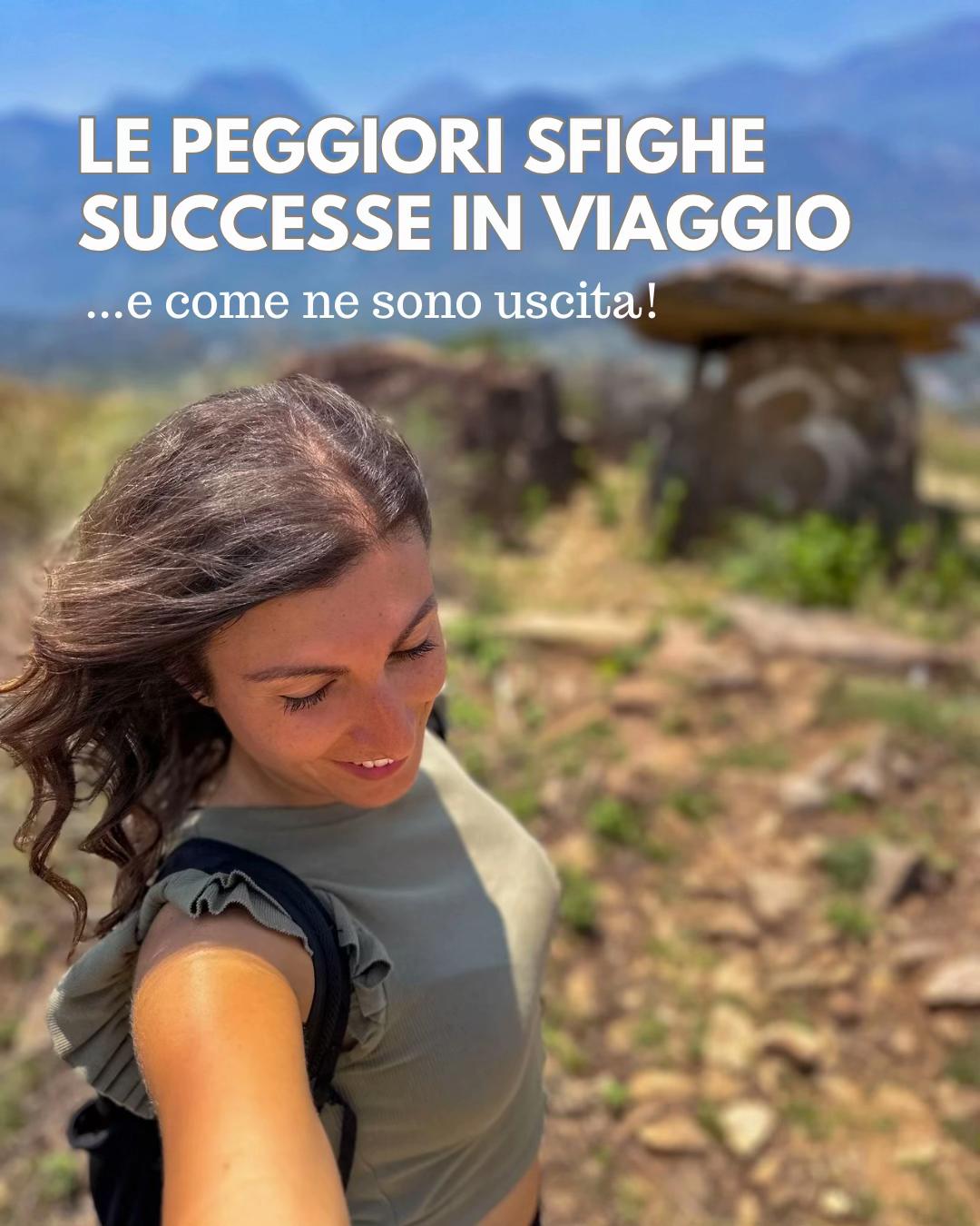 @Selena - Travel Blogger