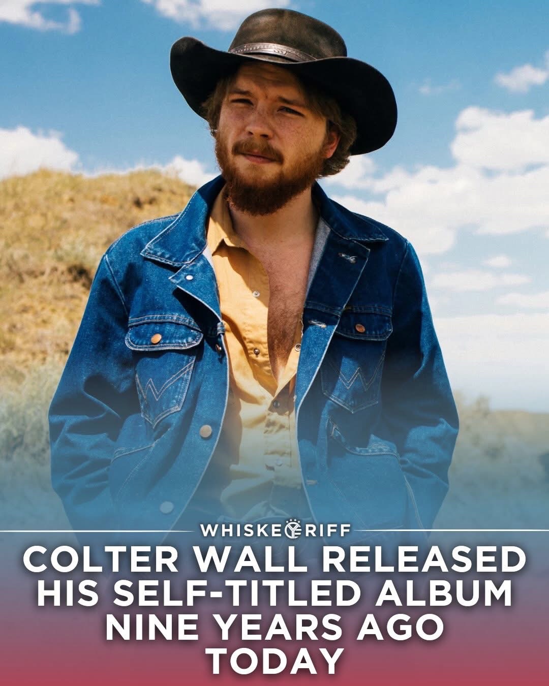 @Whiskey Riff